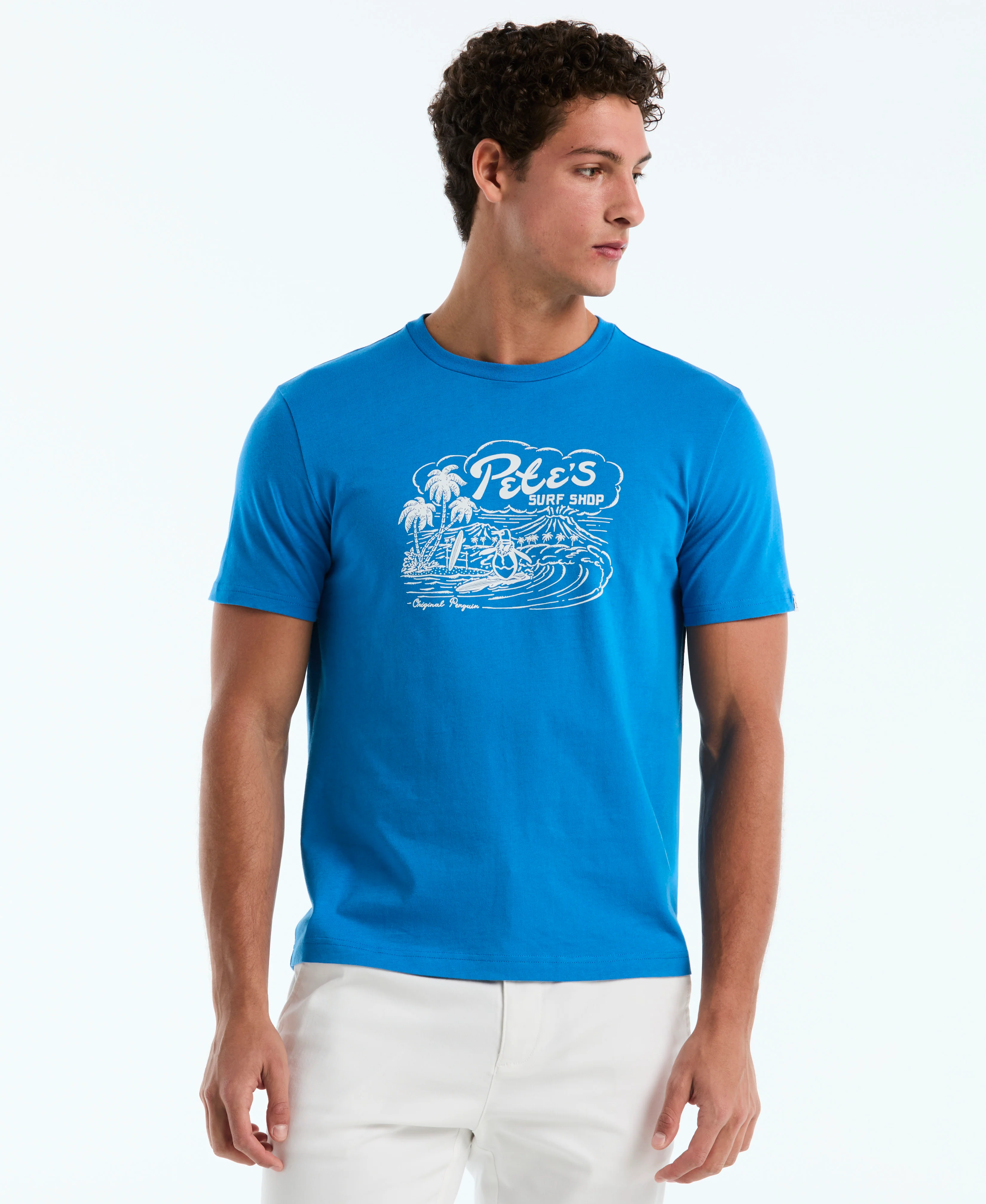 Hawaiian Pete Graphic Tee - Image 5
