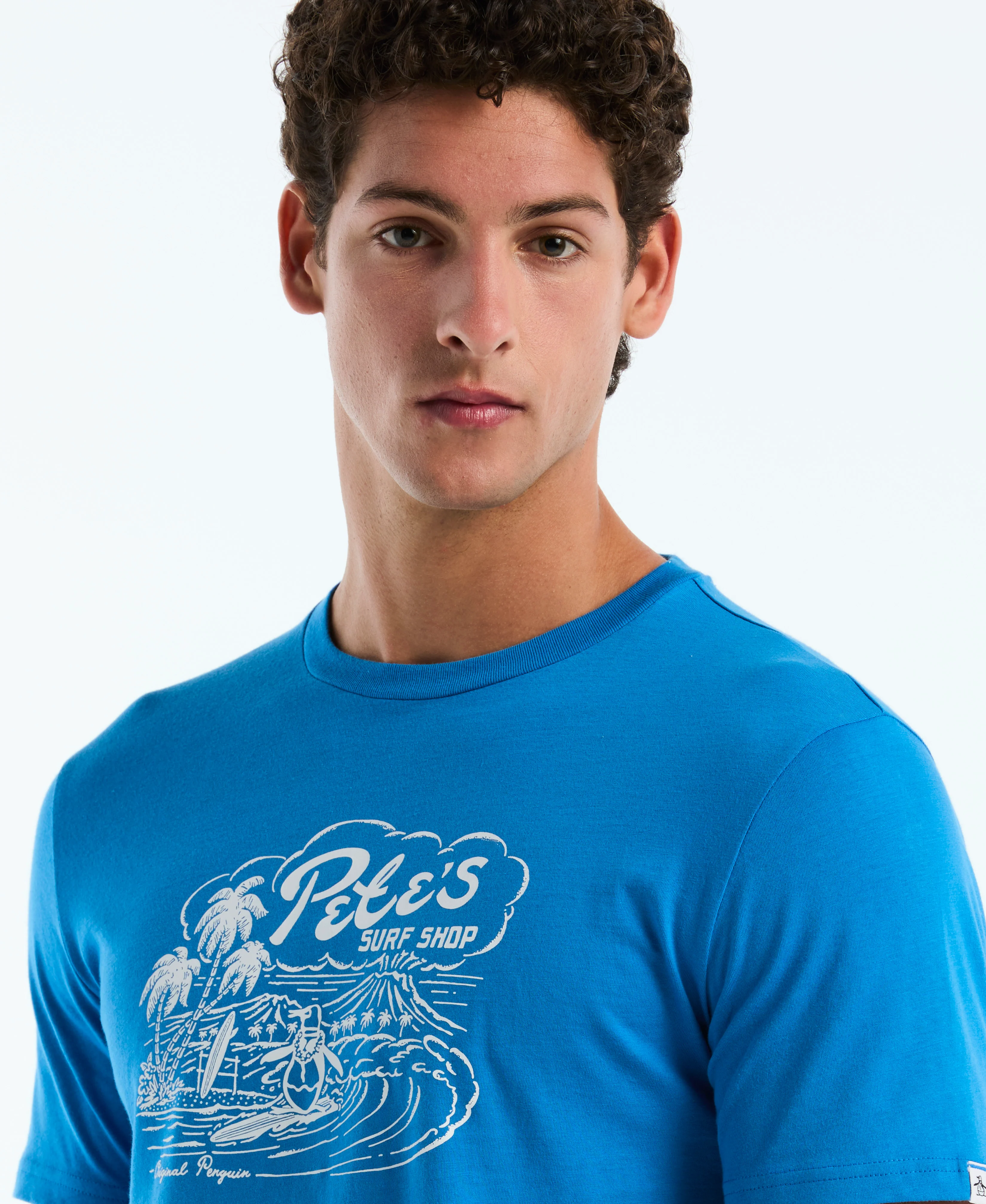 Hawaiian Pete Graphic Tee - Image 7