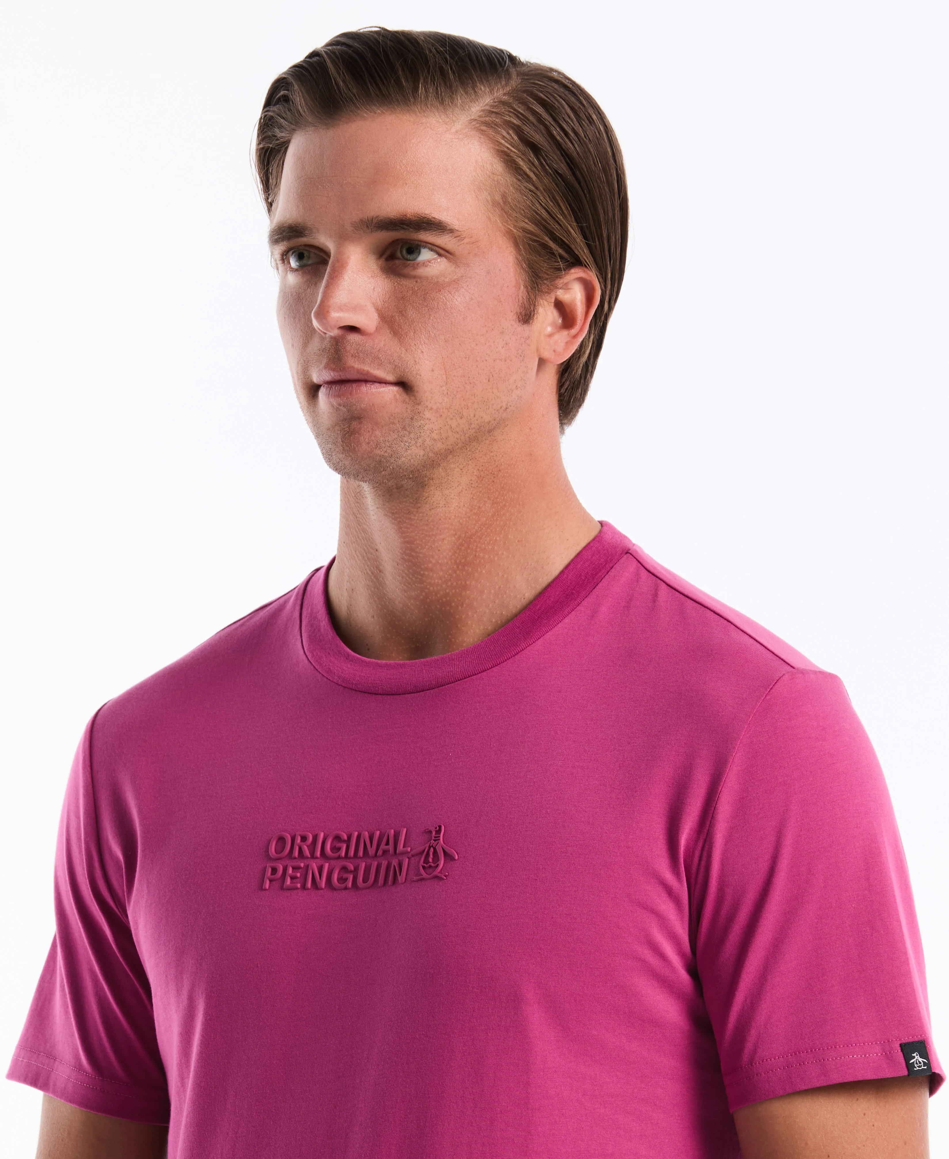 HD Tonal Logo Tee - Image 3