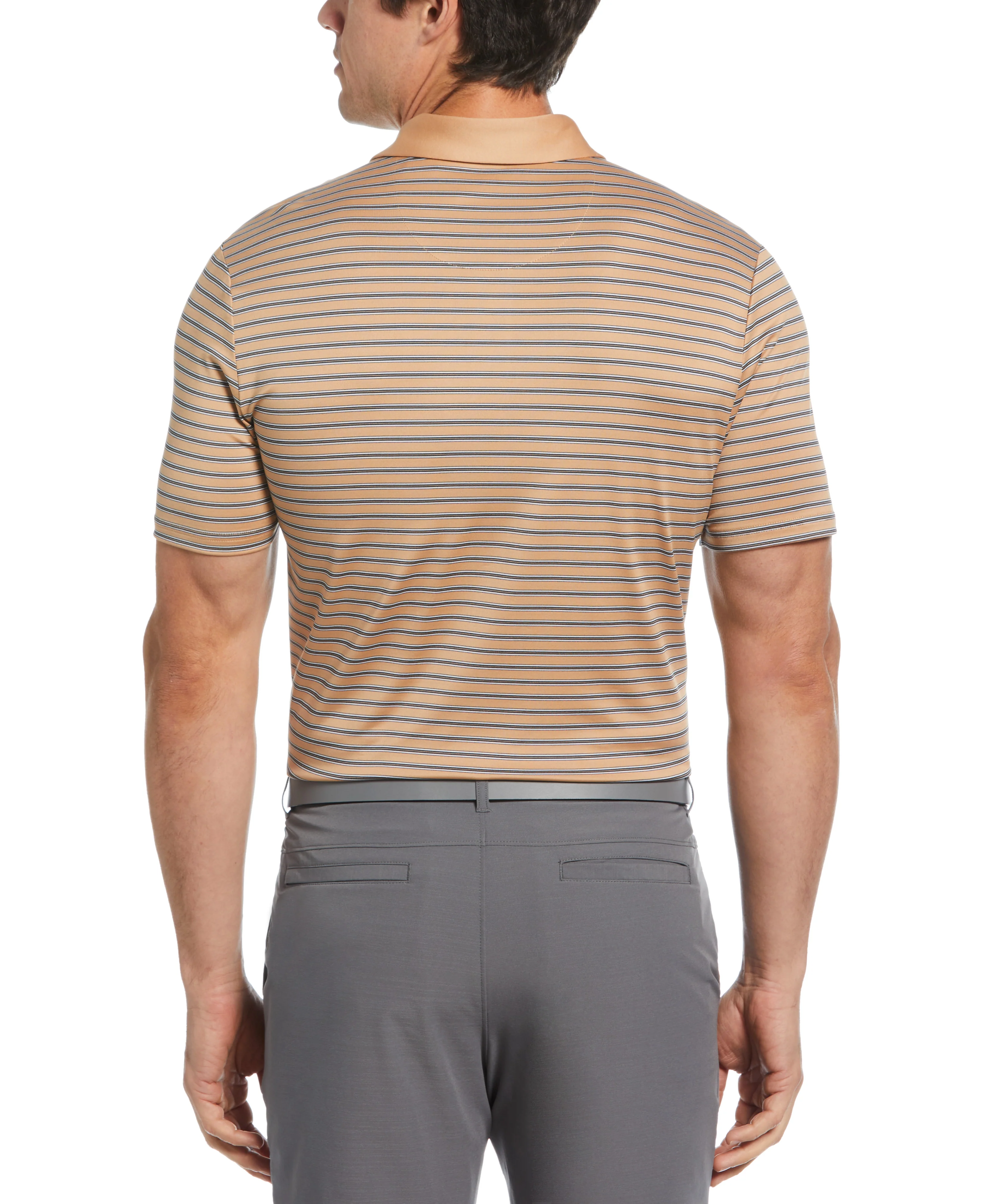 Heritage Stripe Golf Polo - Image 11