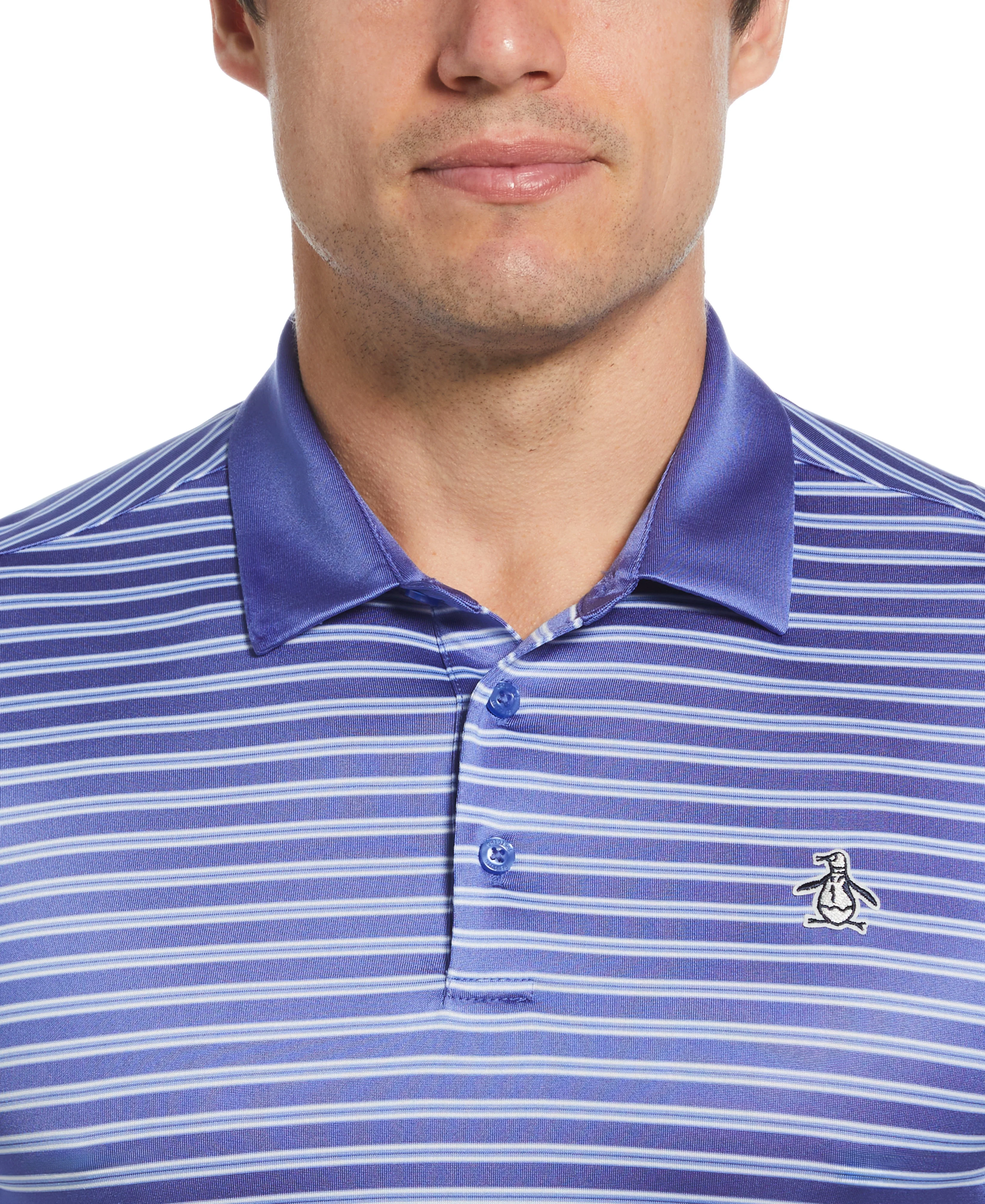 Heritage Stripe Golf Polo - Image 18