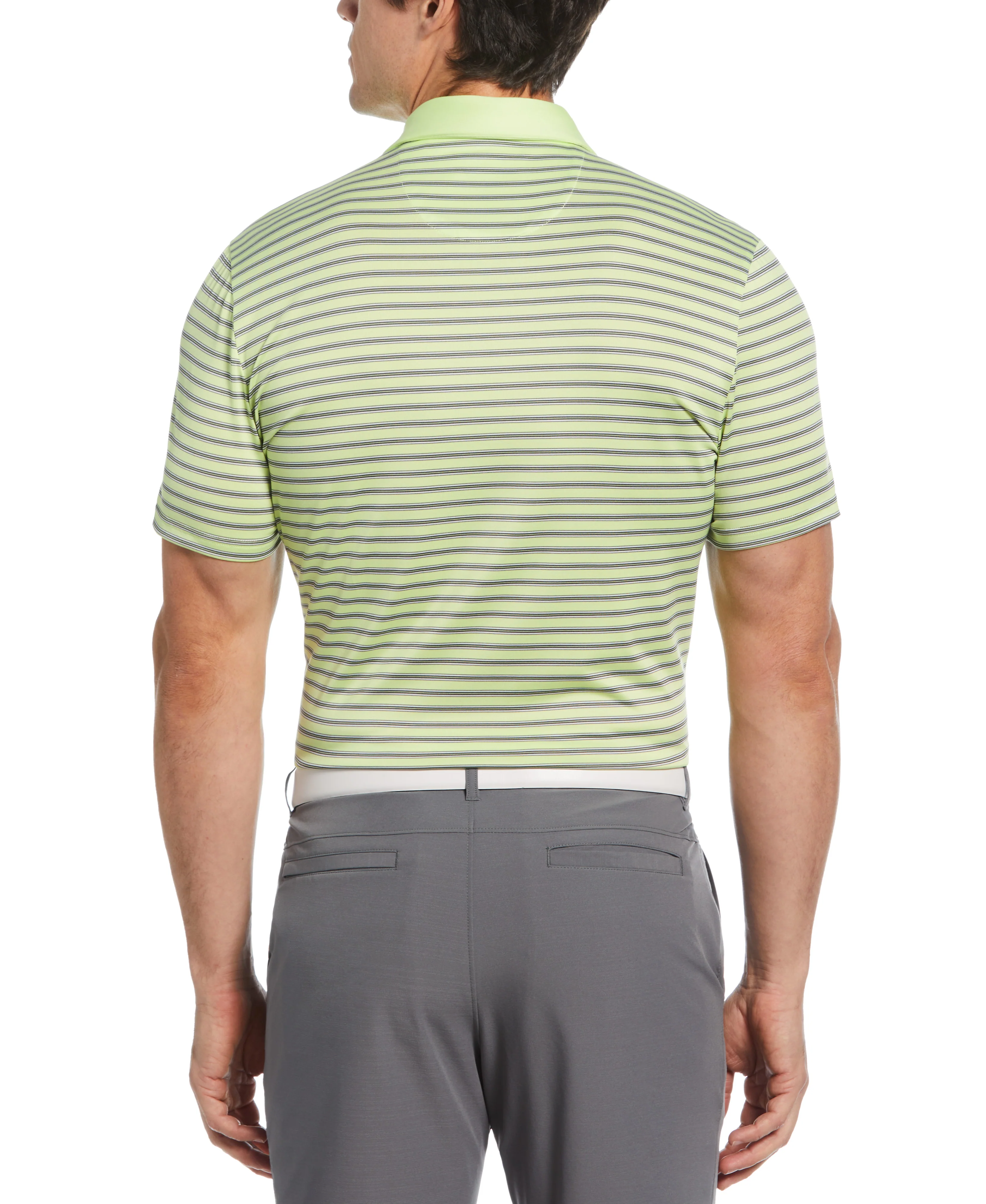 Heritage Stripe Golf Polo - Image 20