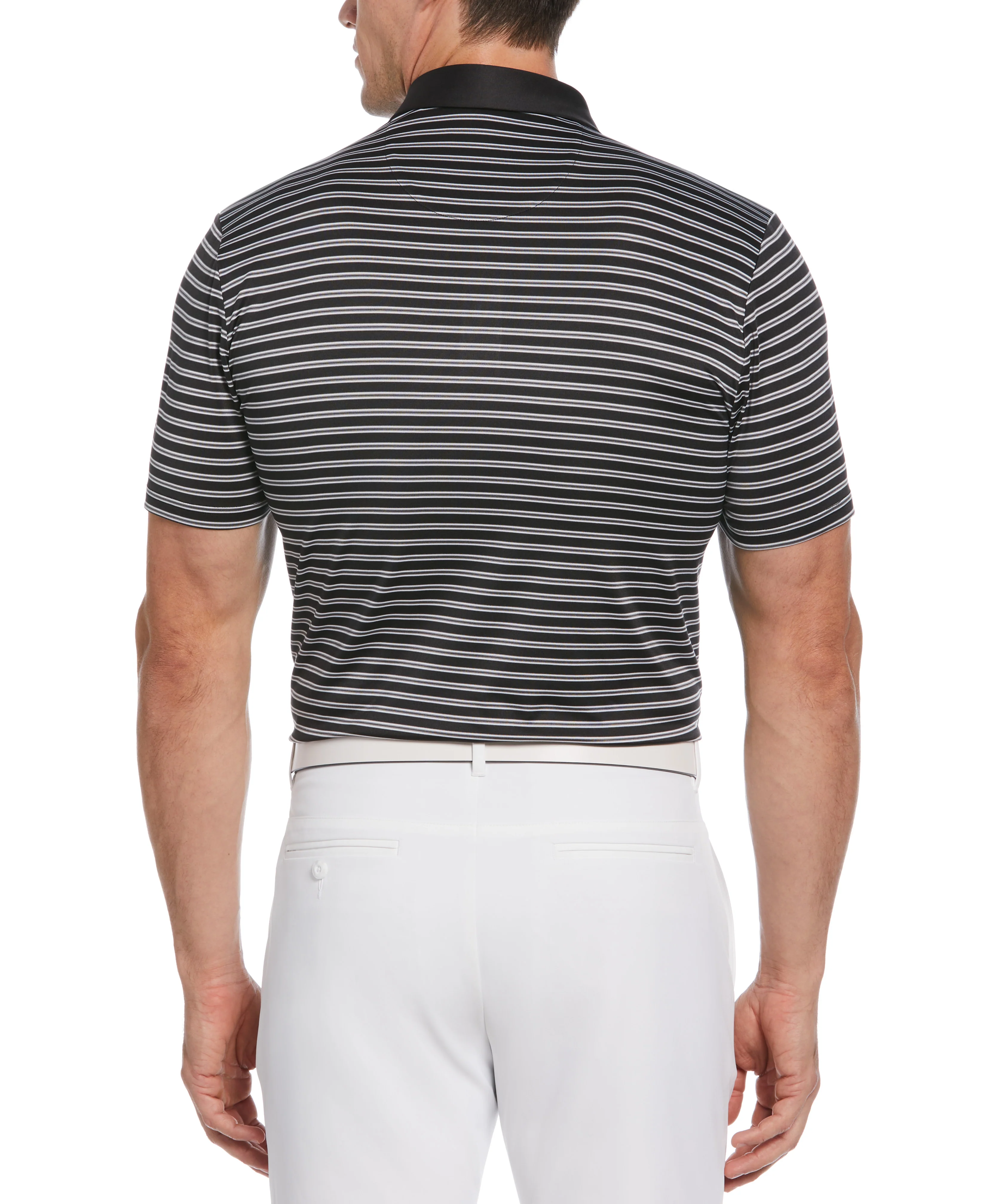 Heritage Stripe Golf Polo - Image 8