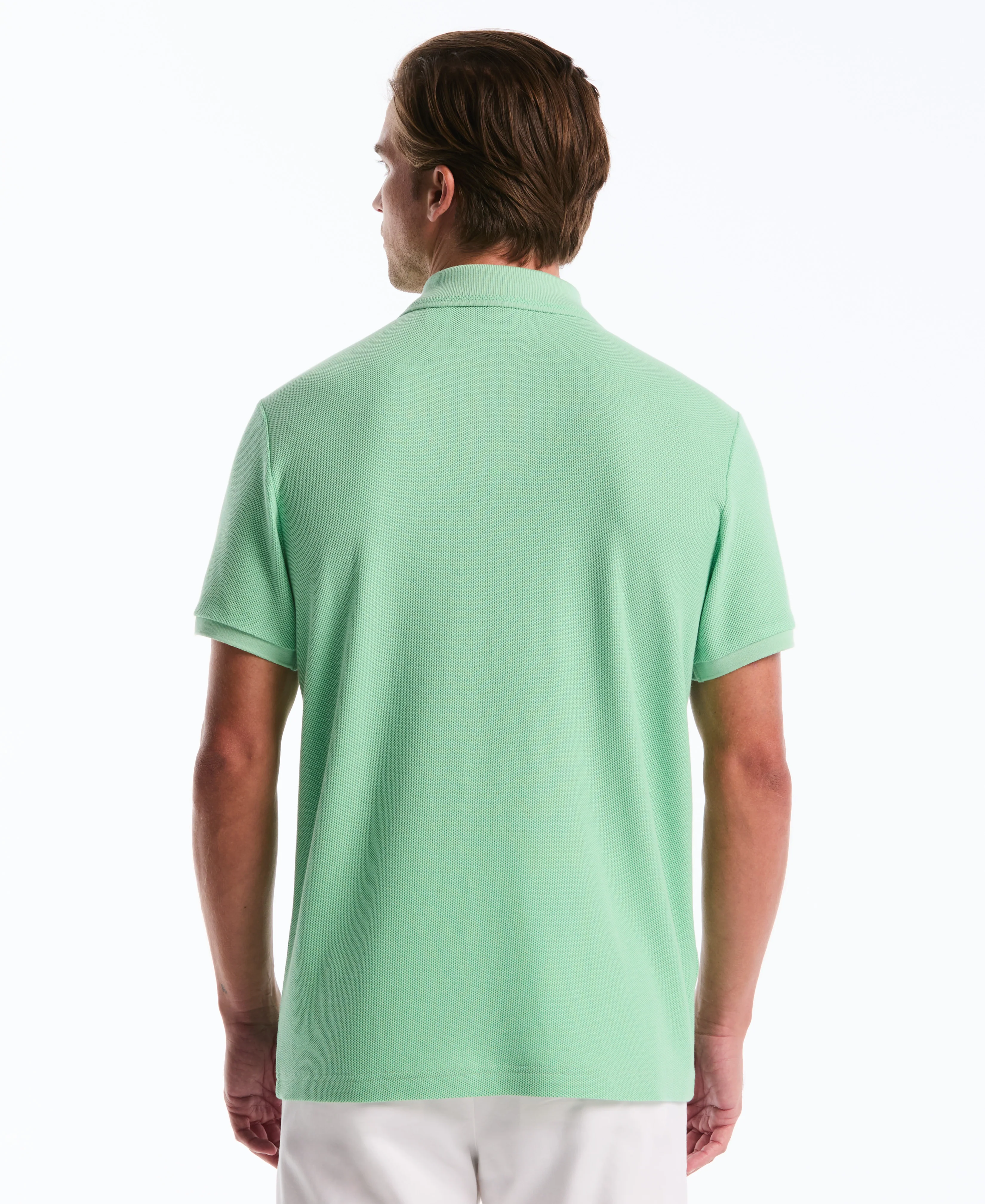 Honeycomb Johnny Collar Polo - Image 14