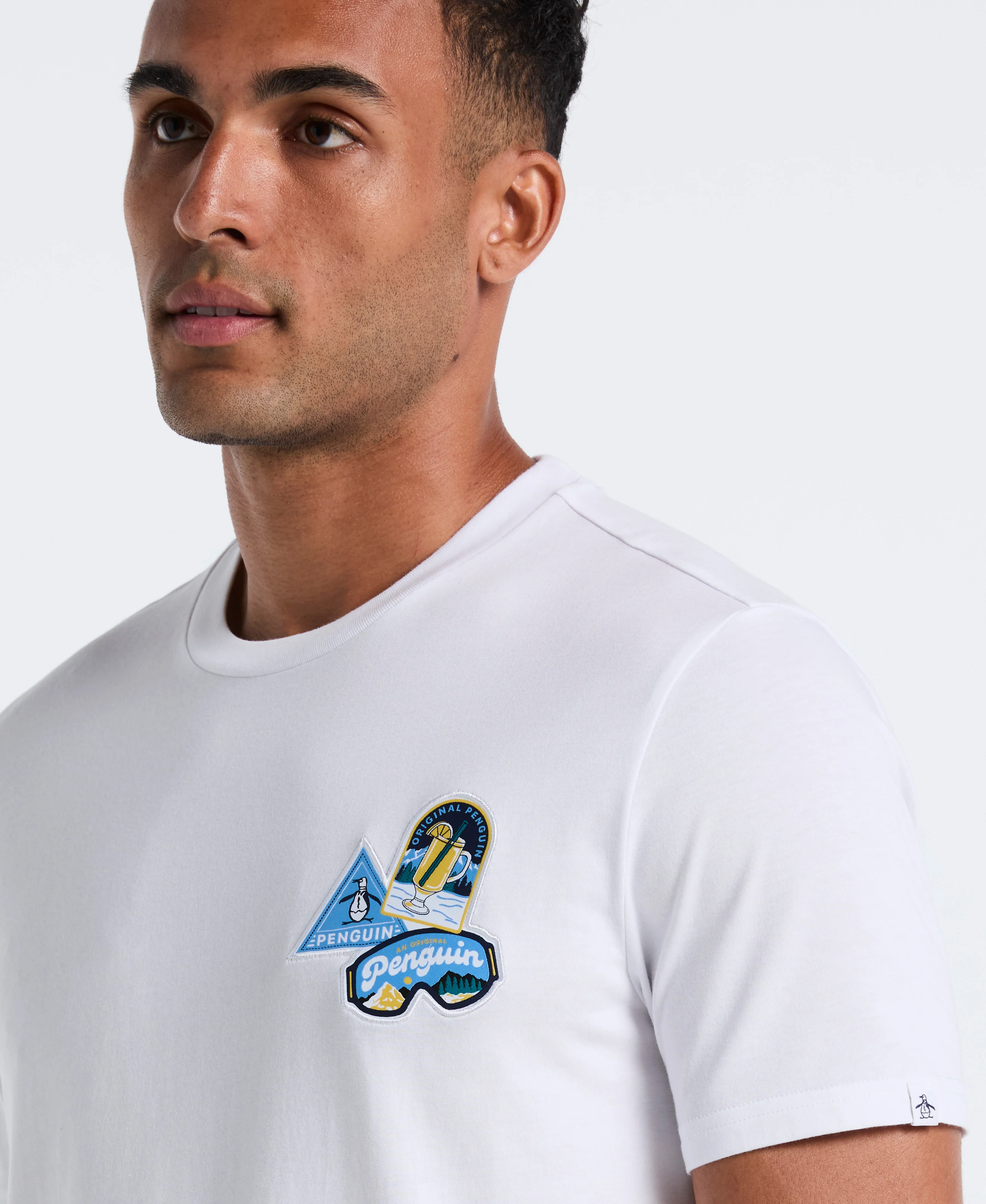 Hot Toddy Patch Tee - Image 3