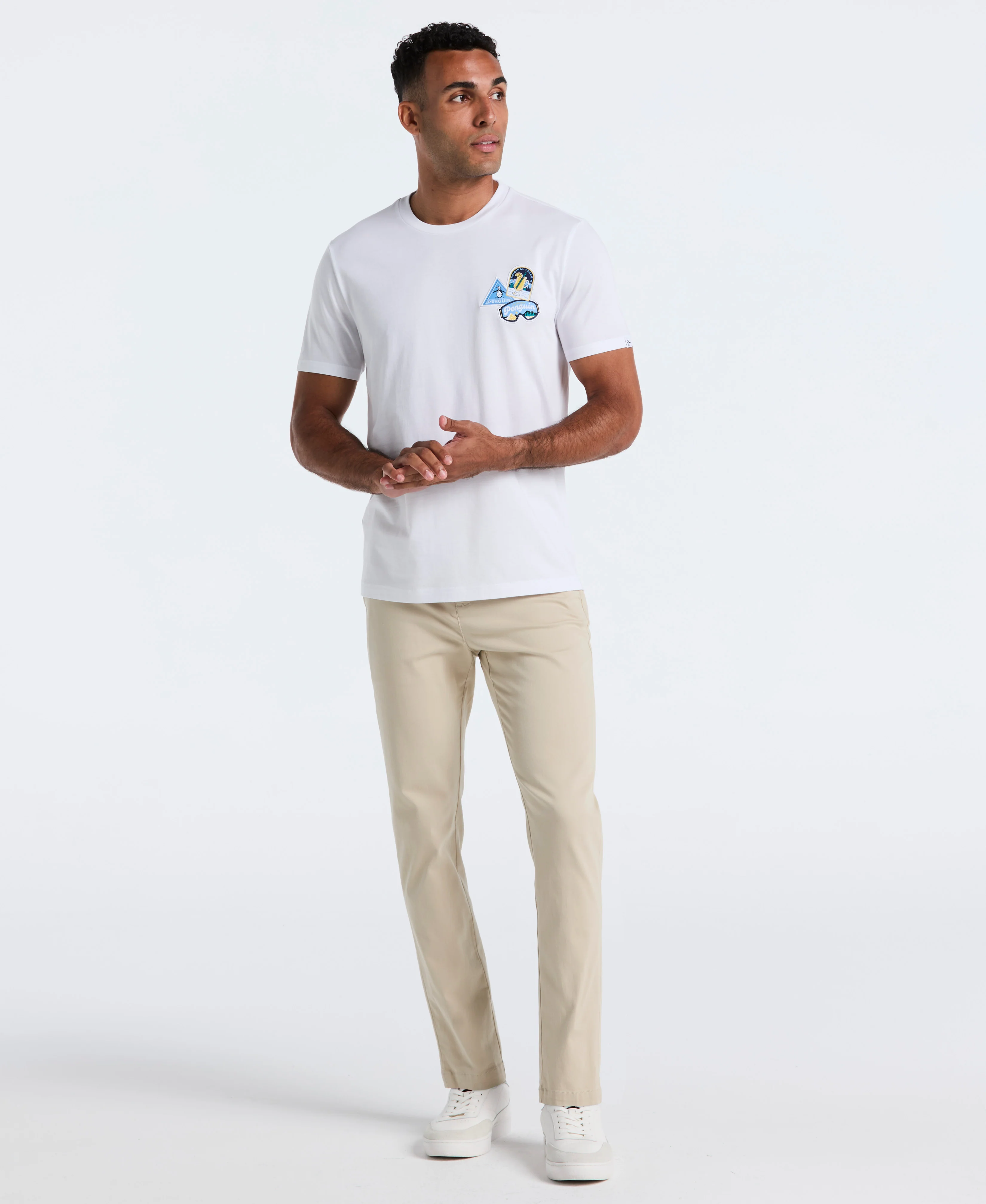 Hot Toddy Patch Tee - Image 4
