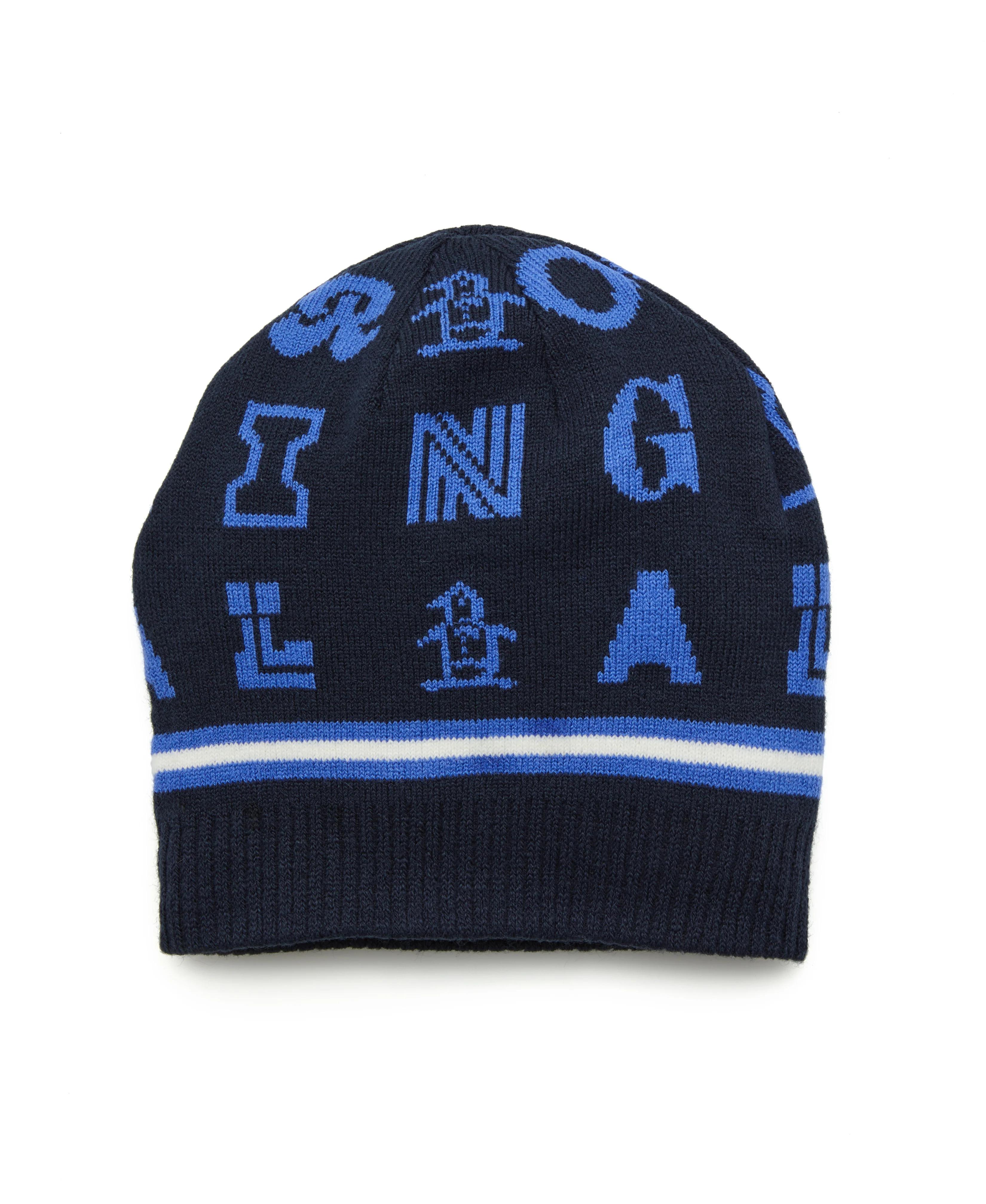 Jacquard Golf Beanie - Image 3