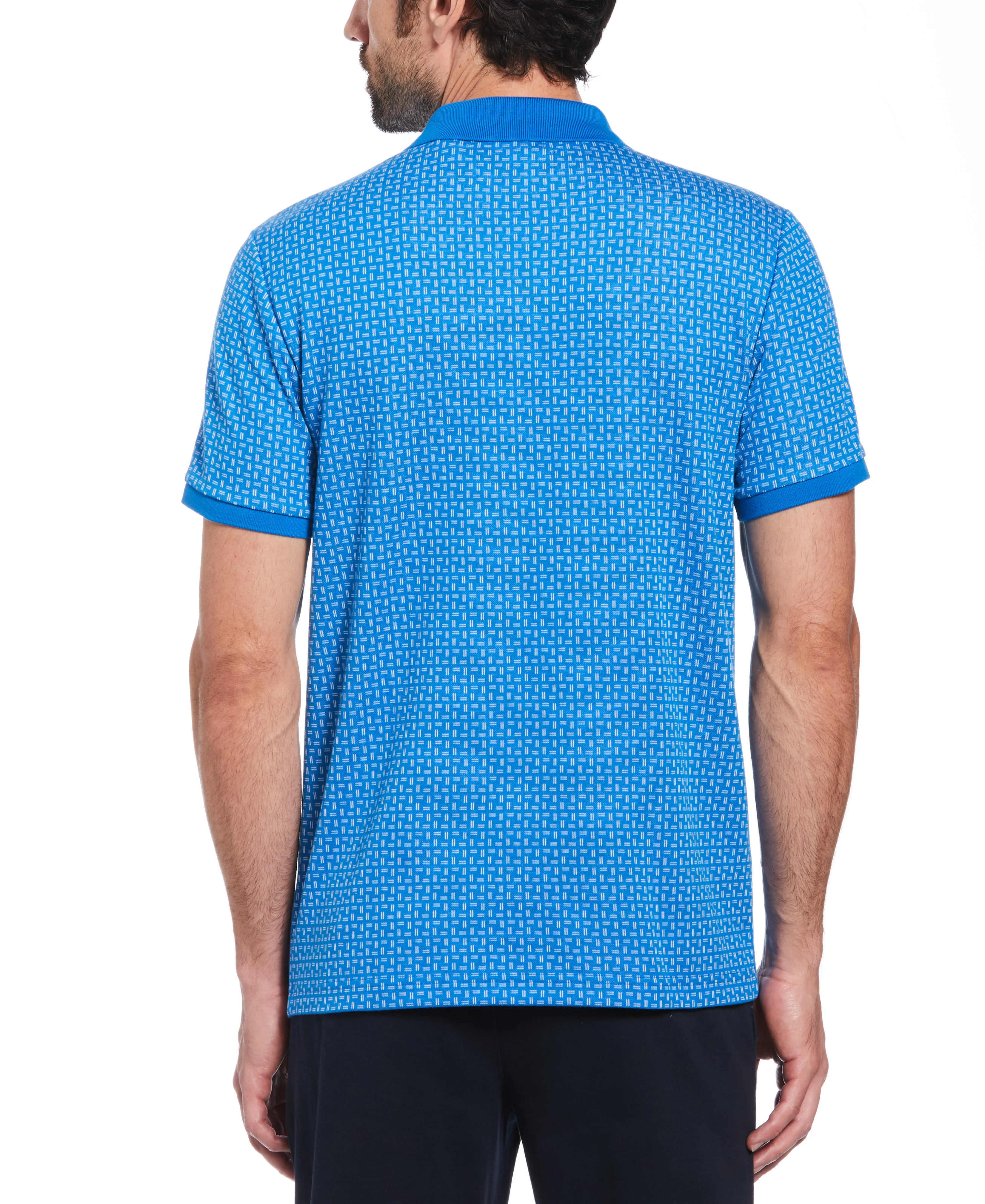 Jacquard Polo - Image 2