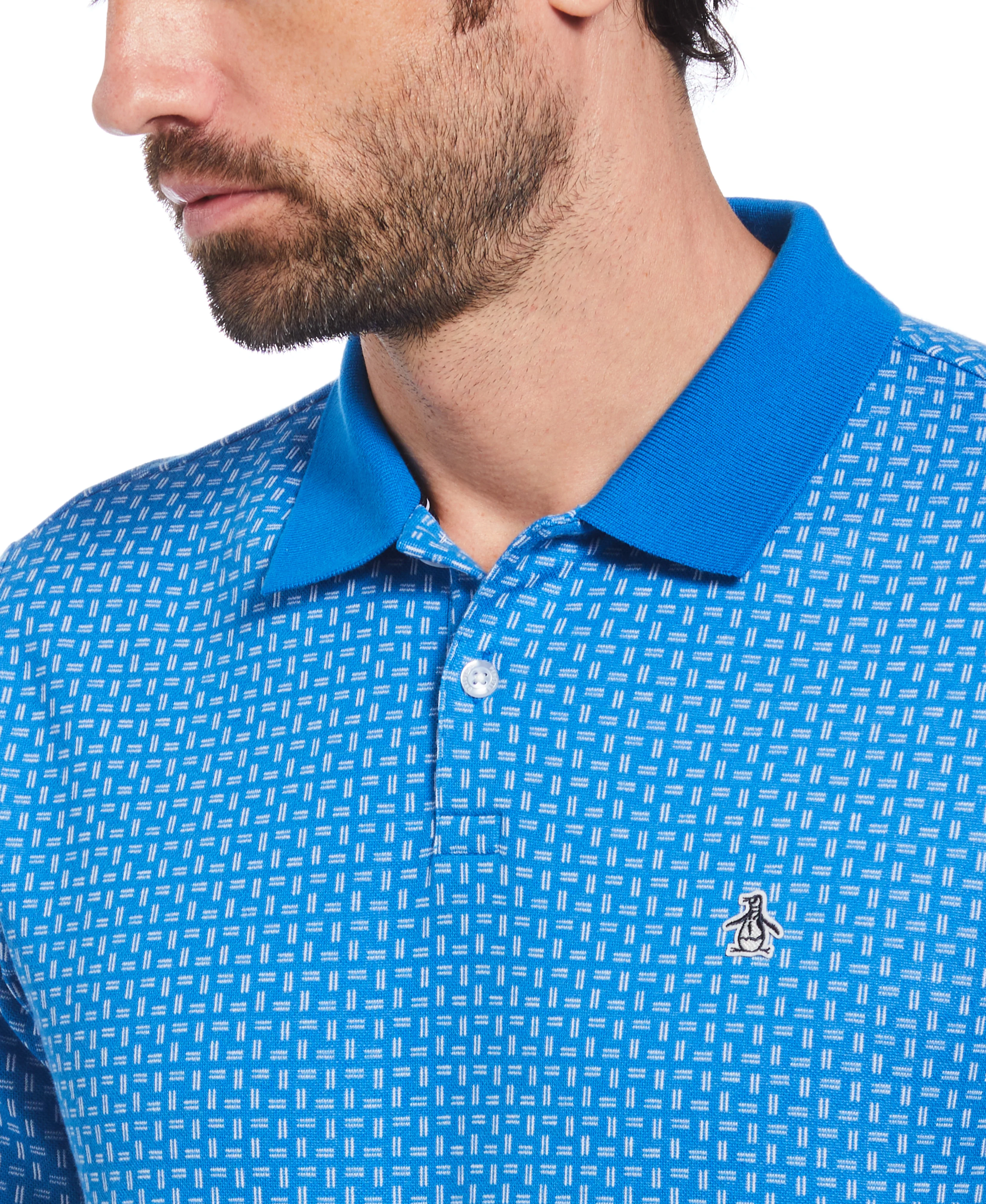 Jacquard Polo - Image 3