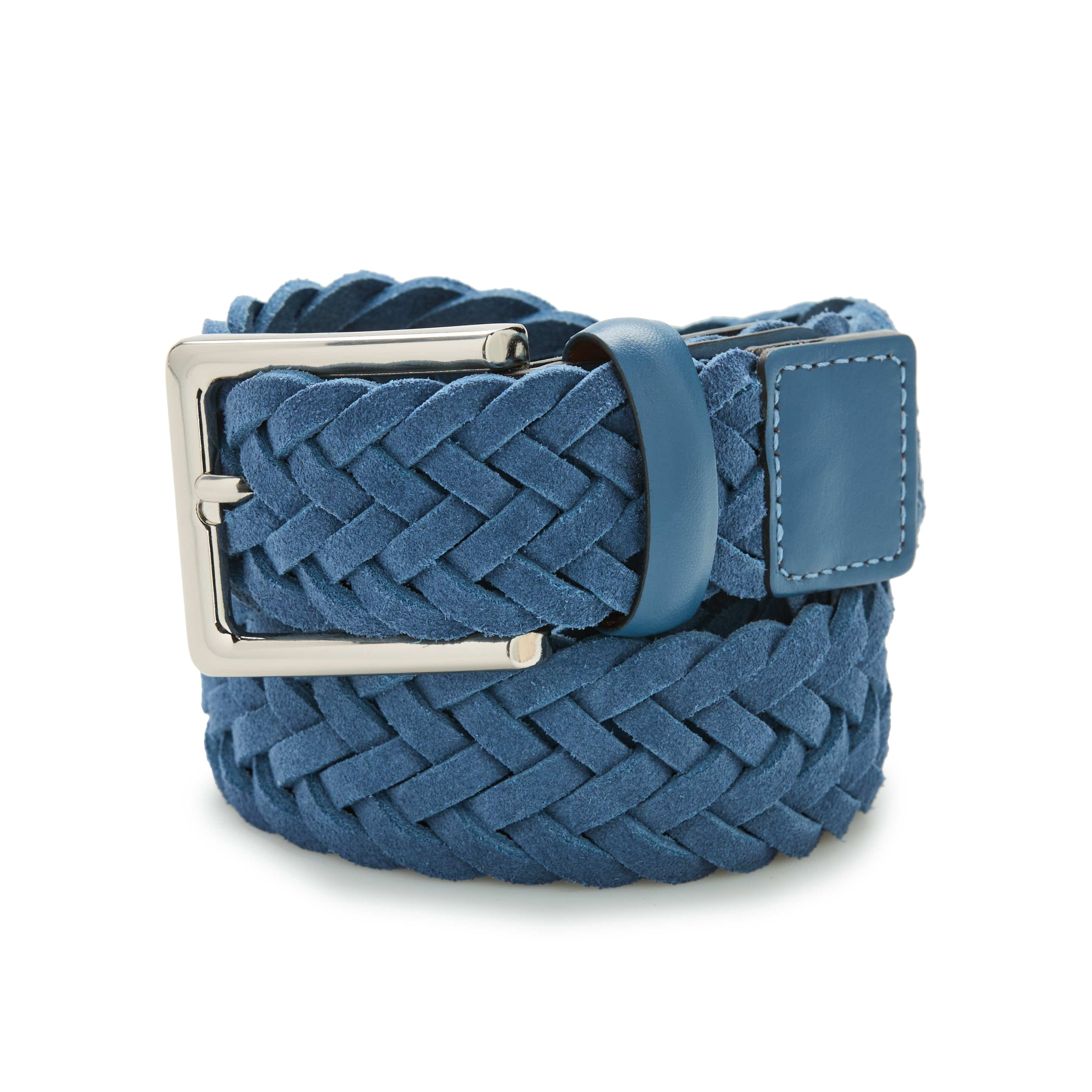 James Suede Belt - Image 3