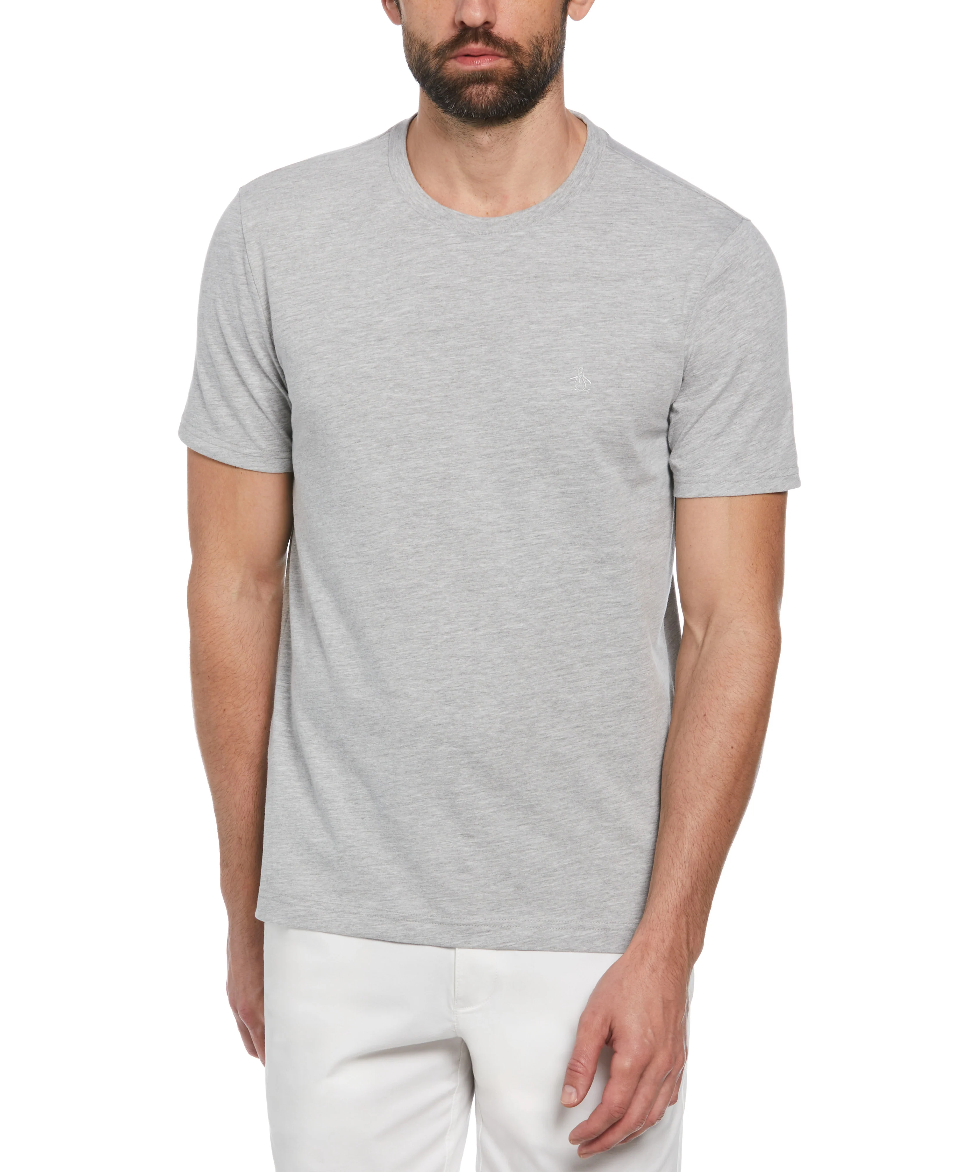 Basic Jersey Tee