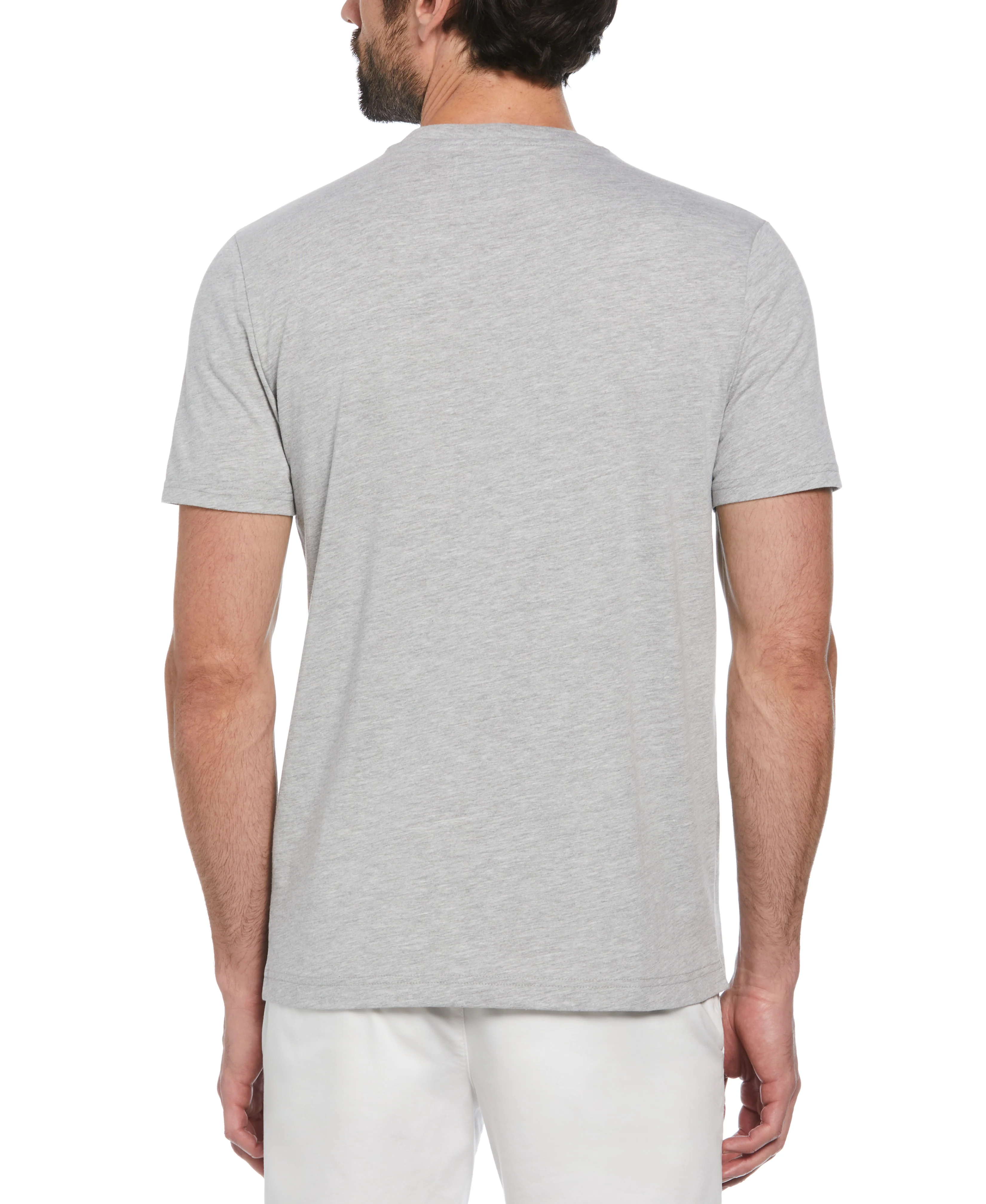 Basic Jersey Tee - Image 2