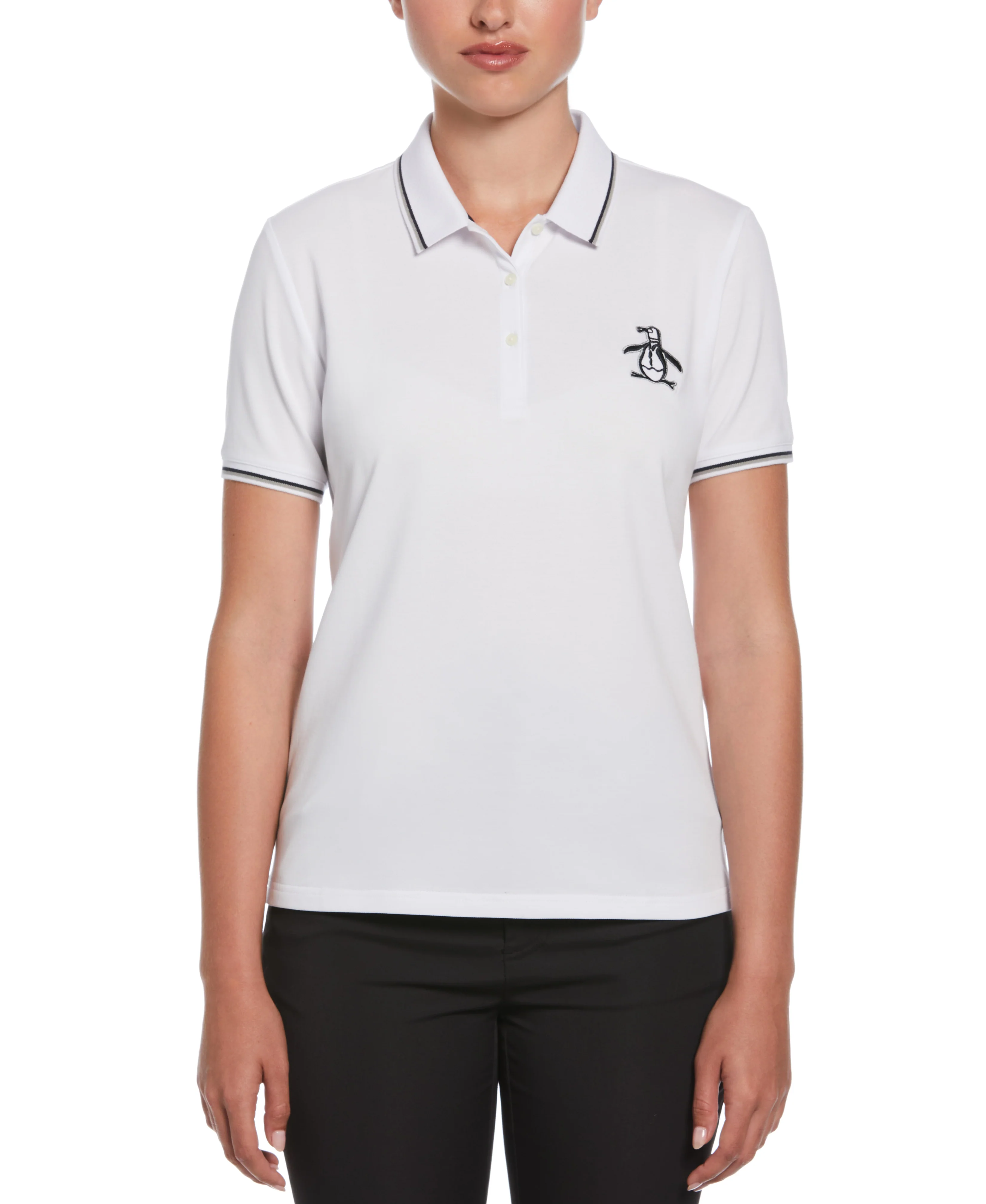 Women's Mega Pete Polo