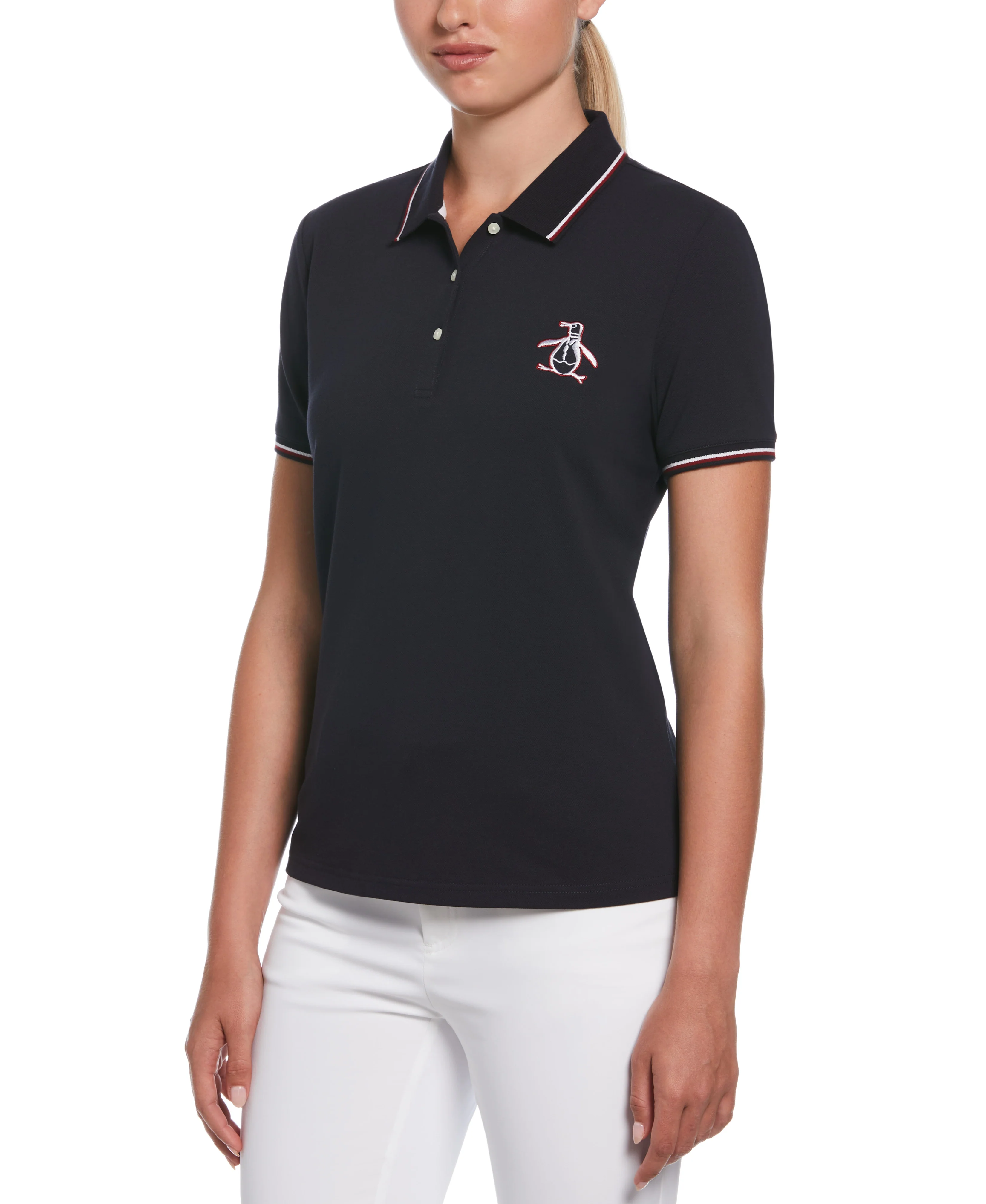 Women's Mega Pete Polo - Image 4