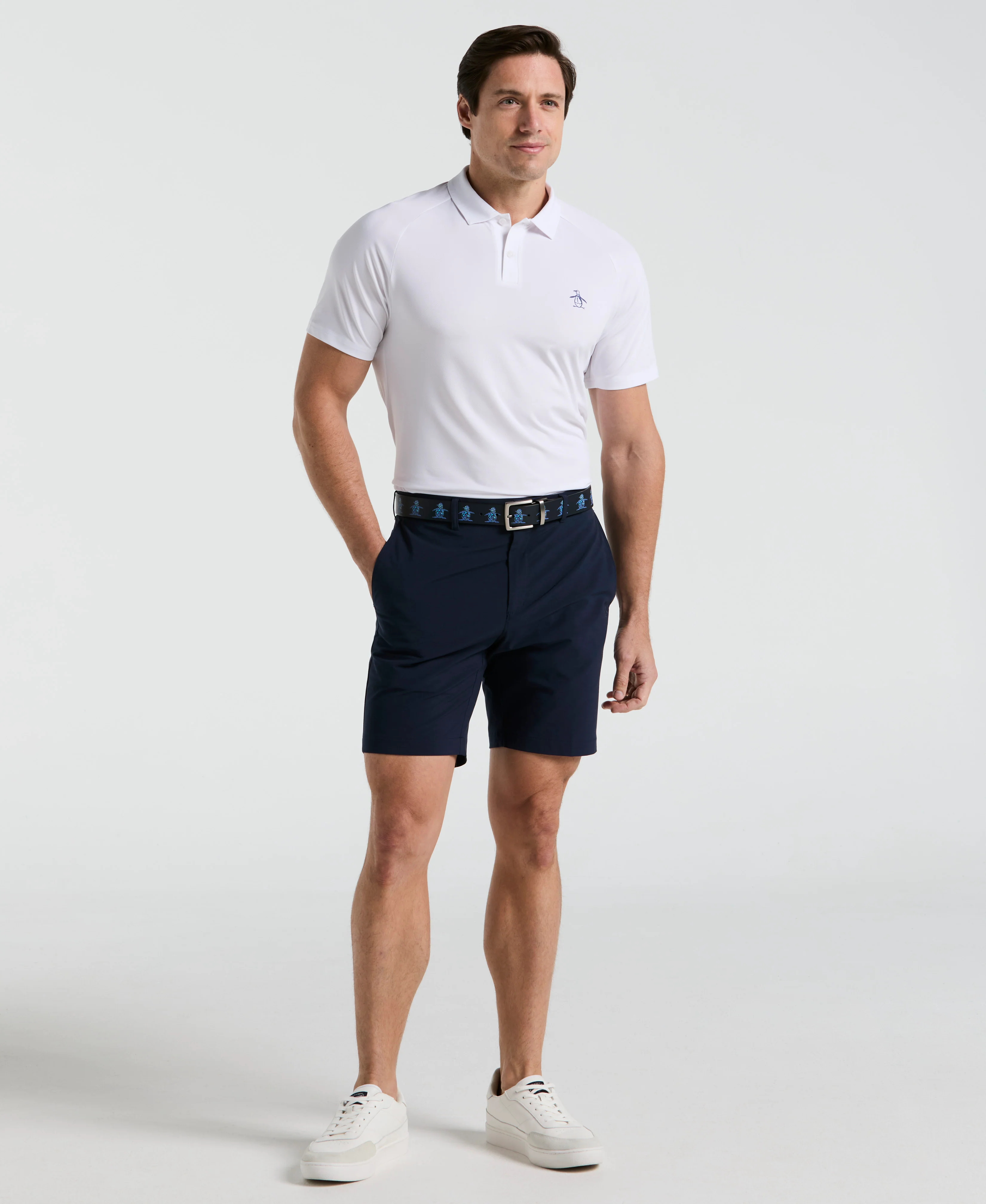 Performance Legacy Tennis Polo - Image 4
