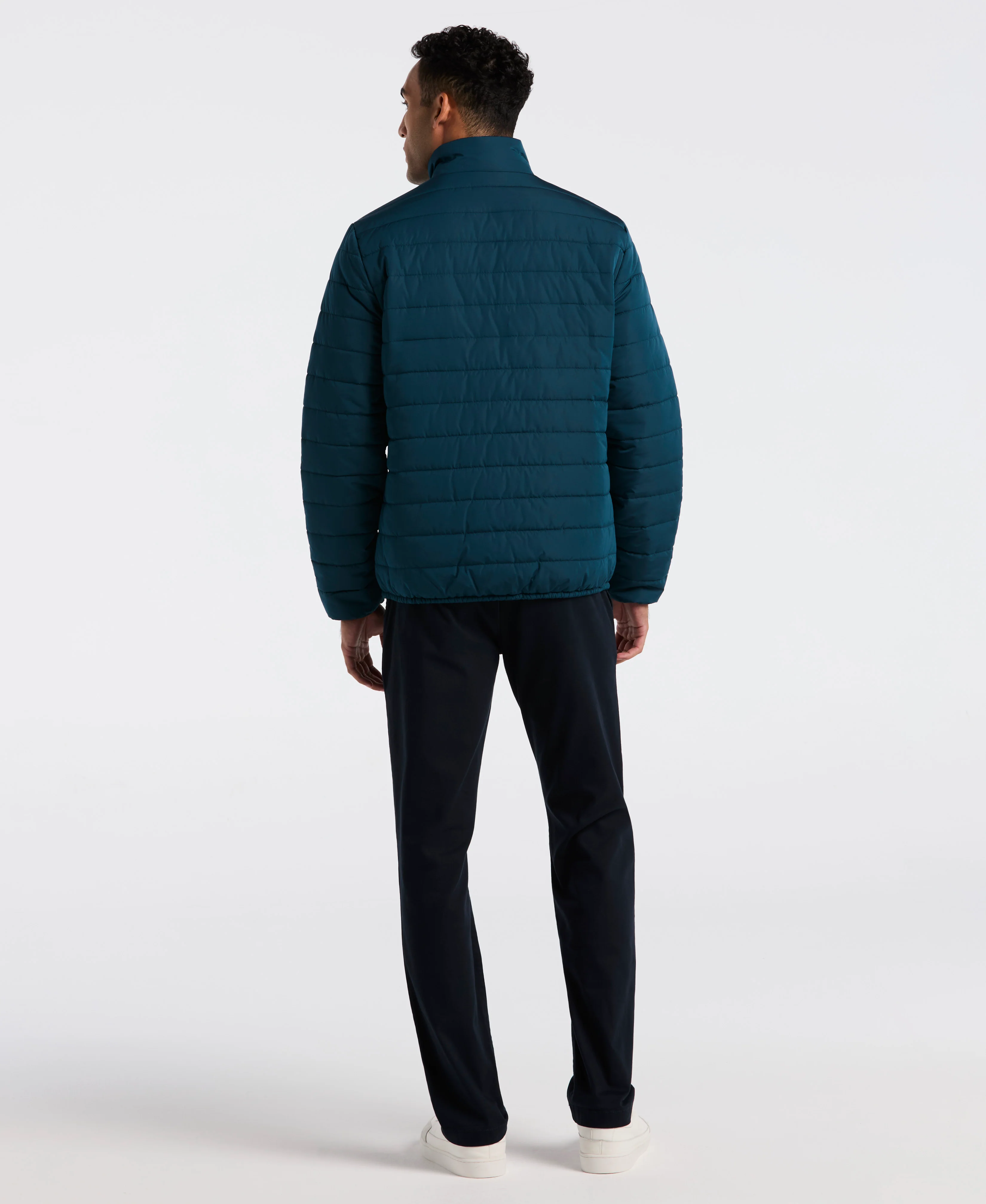 Polyfill Full Zip Puffer Jacket - Image 10