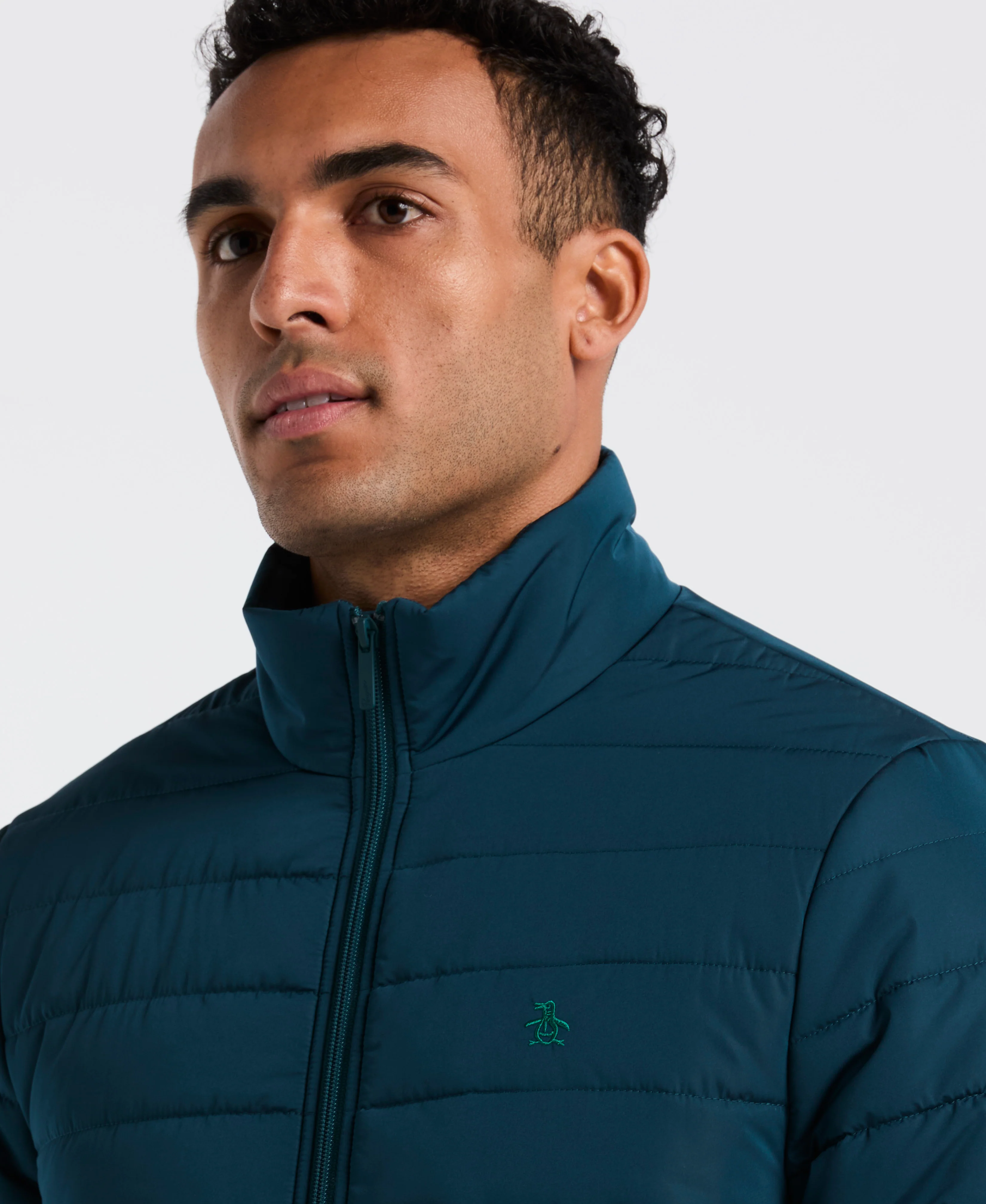 Polyfill Full Zip Puffer Jacket - Image 11
