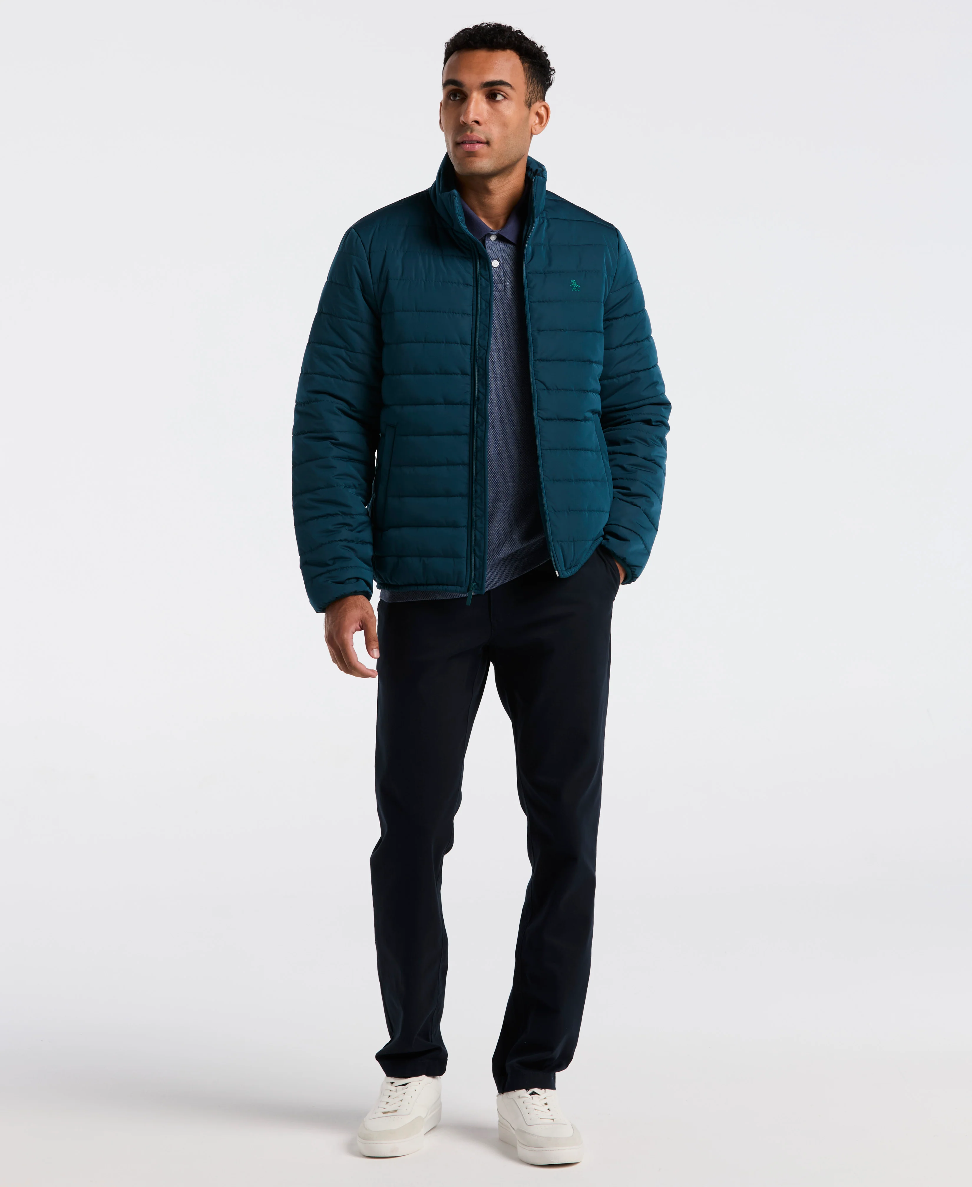 Polyfill Full Zip Puffer Jacket - Image 12