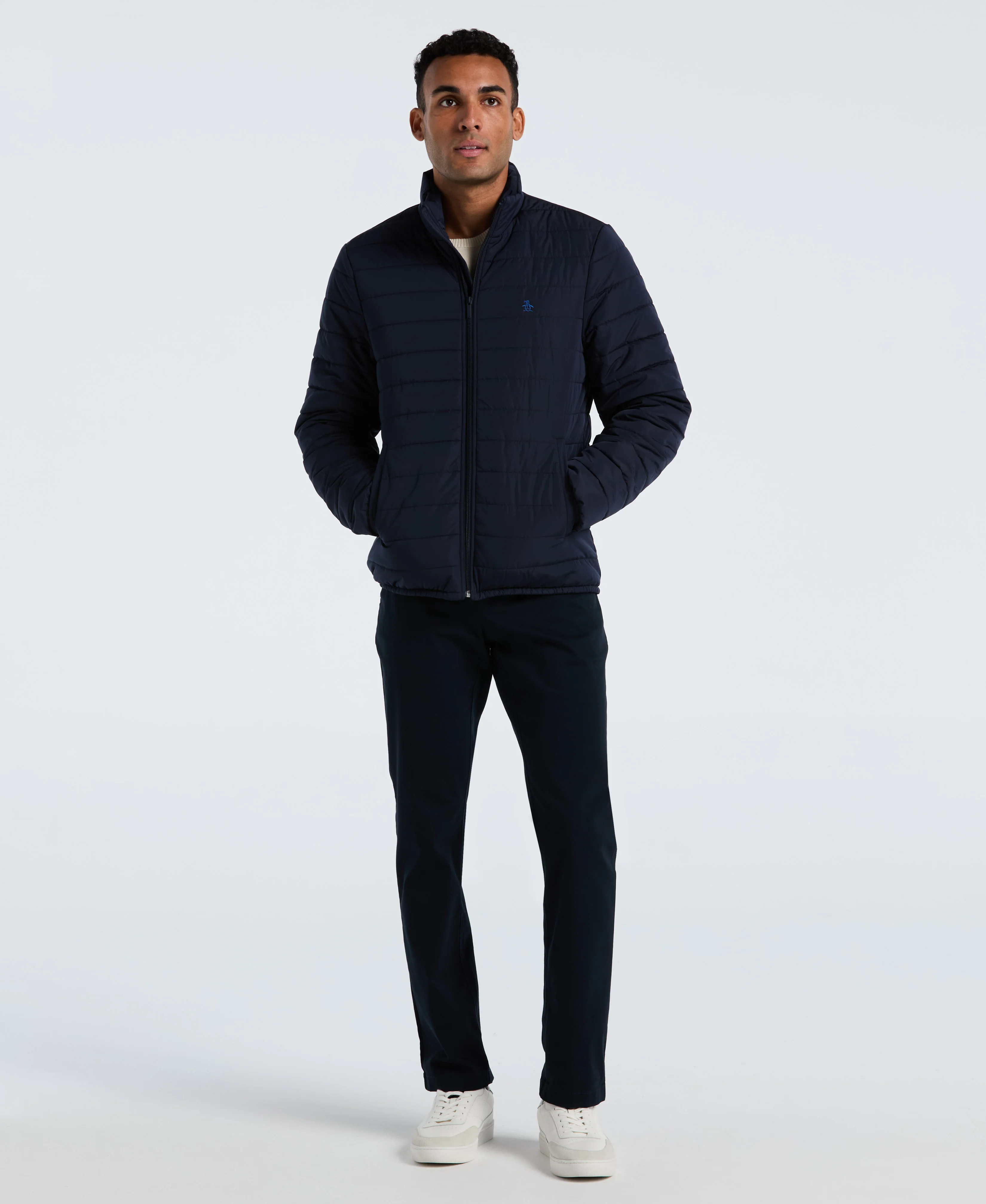 Polyfill Full Zip Puffer Jacket - Image 4