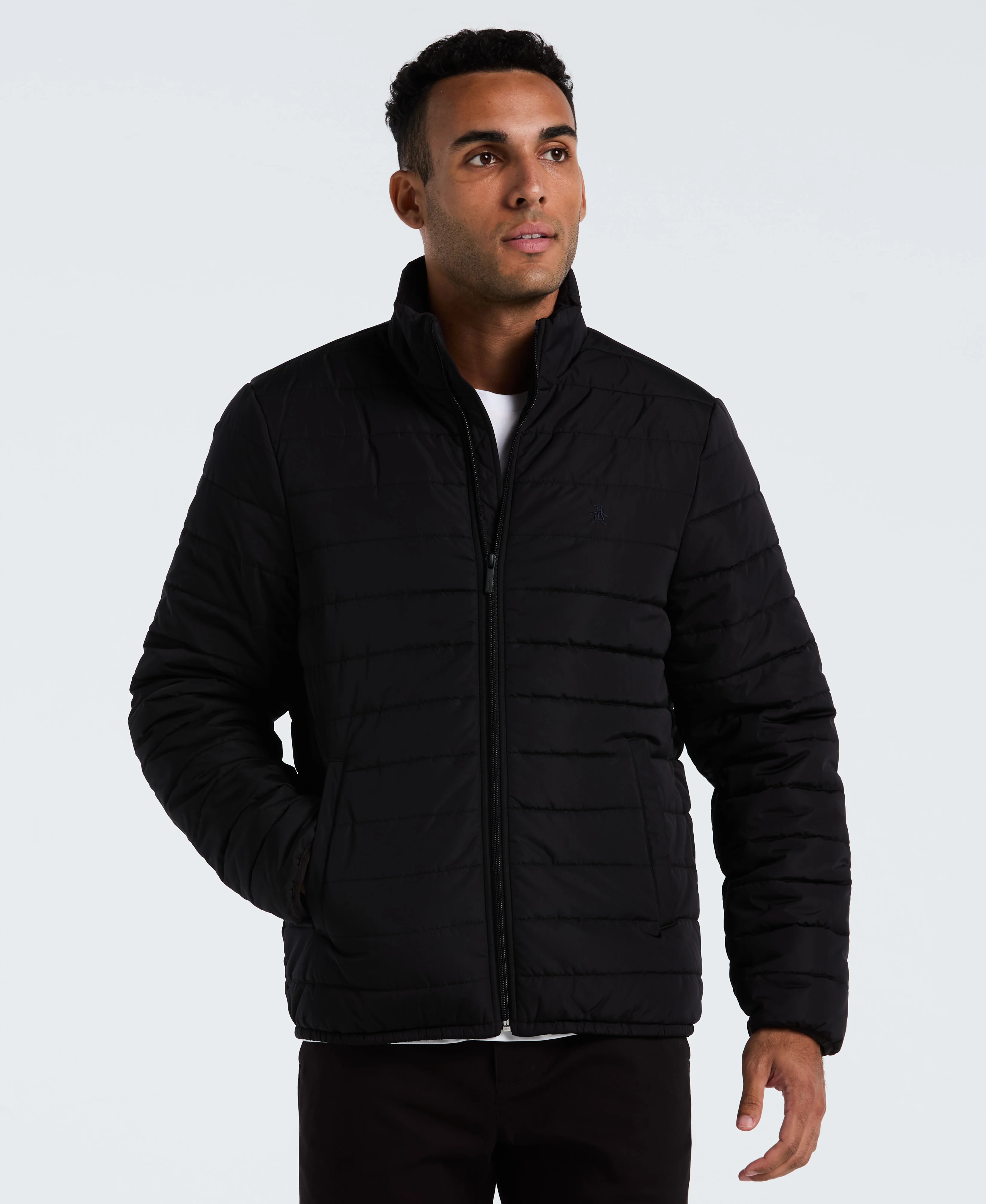 Polyfill Full Zip Puffer Jacket - Image 5