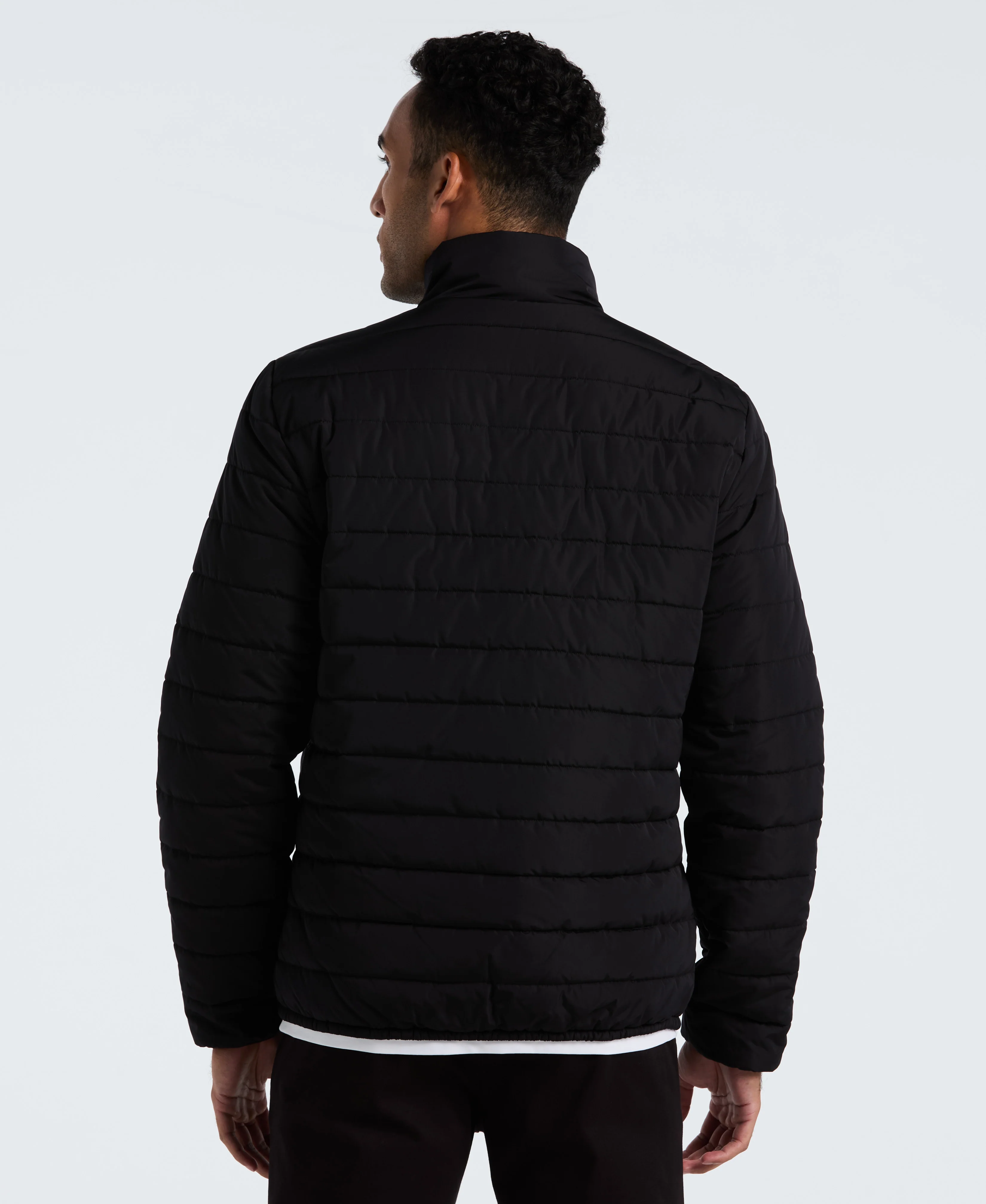 Polyfill Full Zip Puffer Jacket - Image 6
