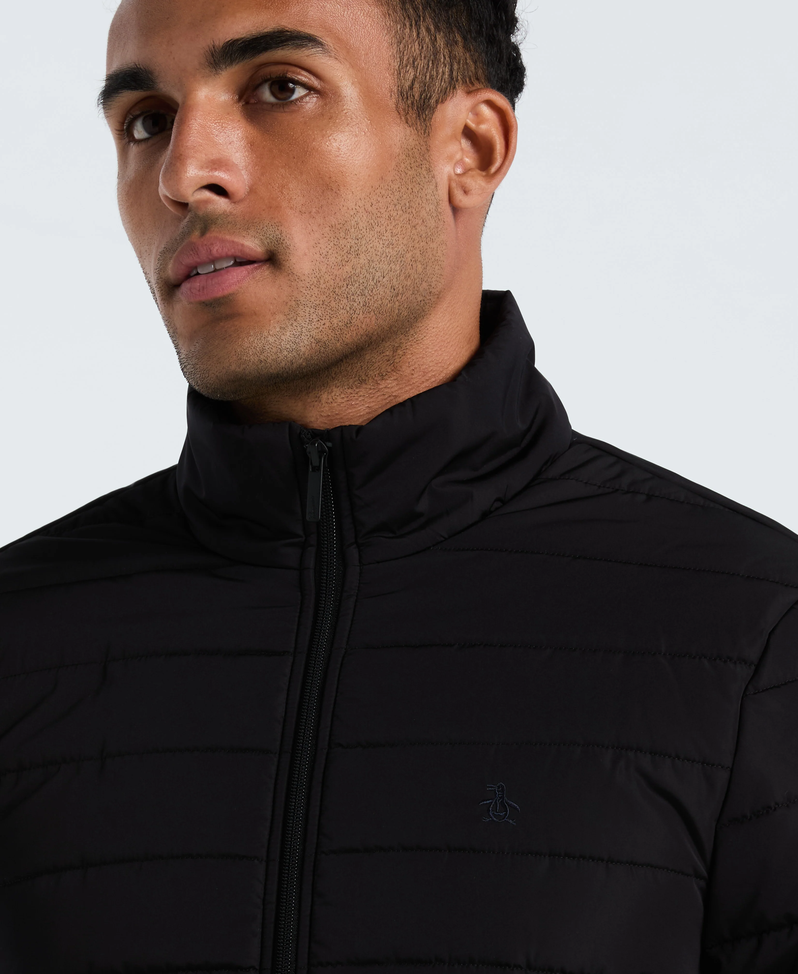 Polyfill Full Zip Puffer Jacket - Image 7