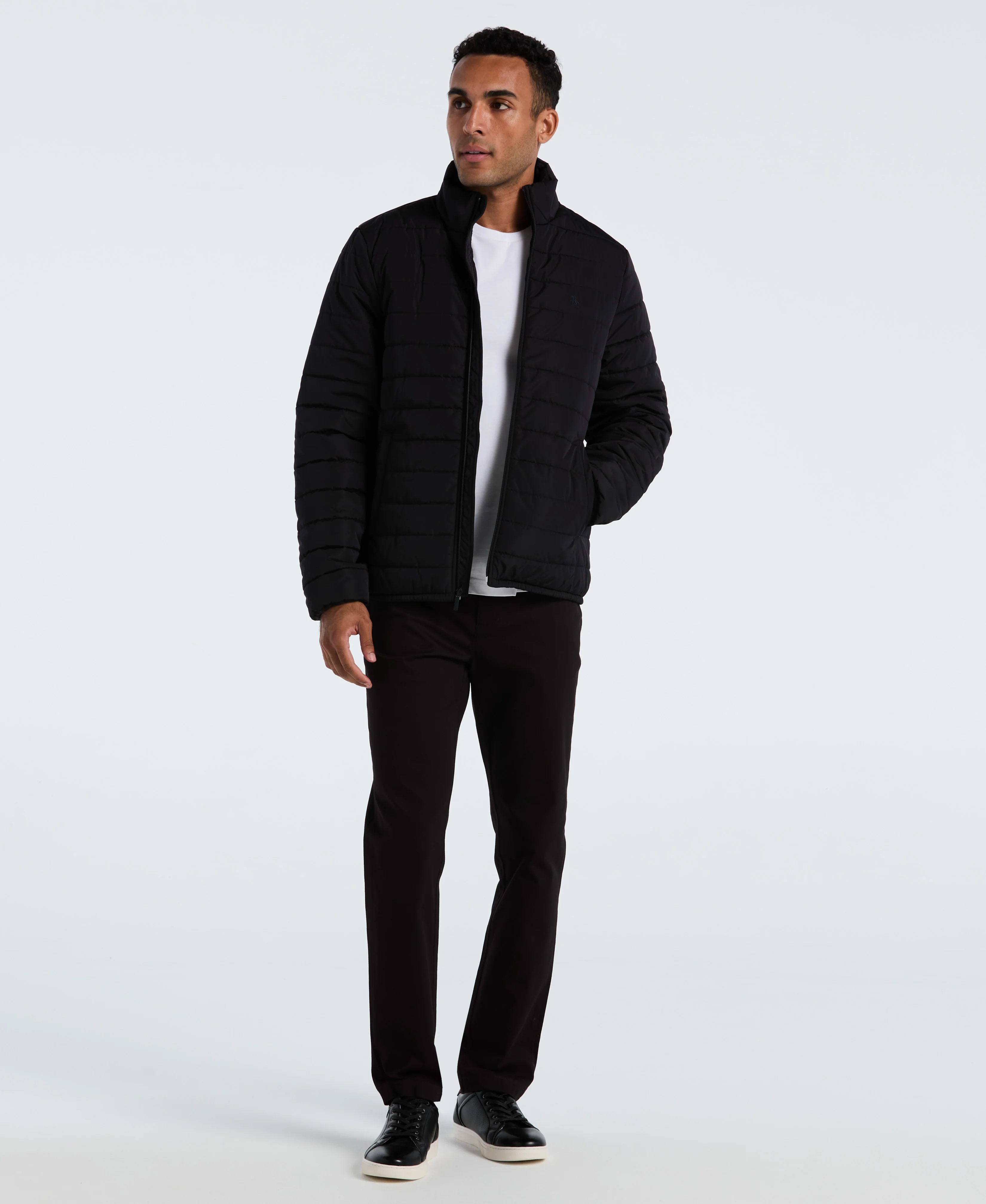Polyfill Full Zip Puffer Jacket - Image 8