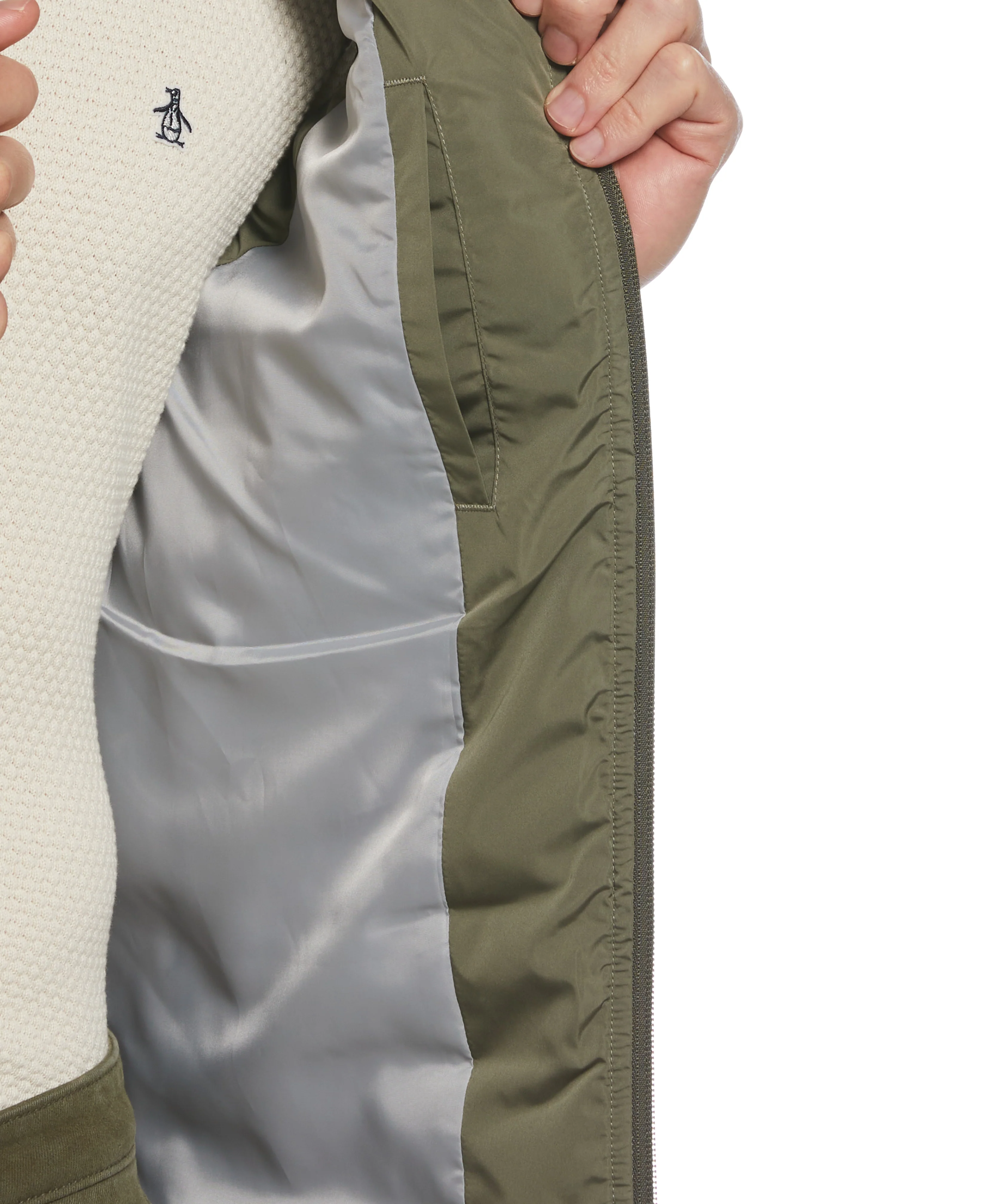 Lightweight Puffer Vest - Image 4