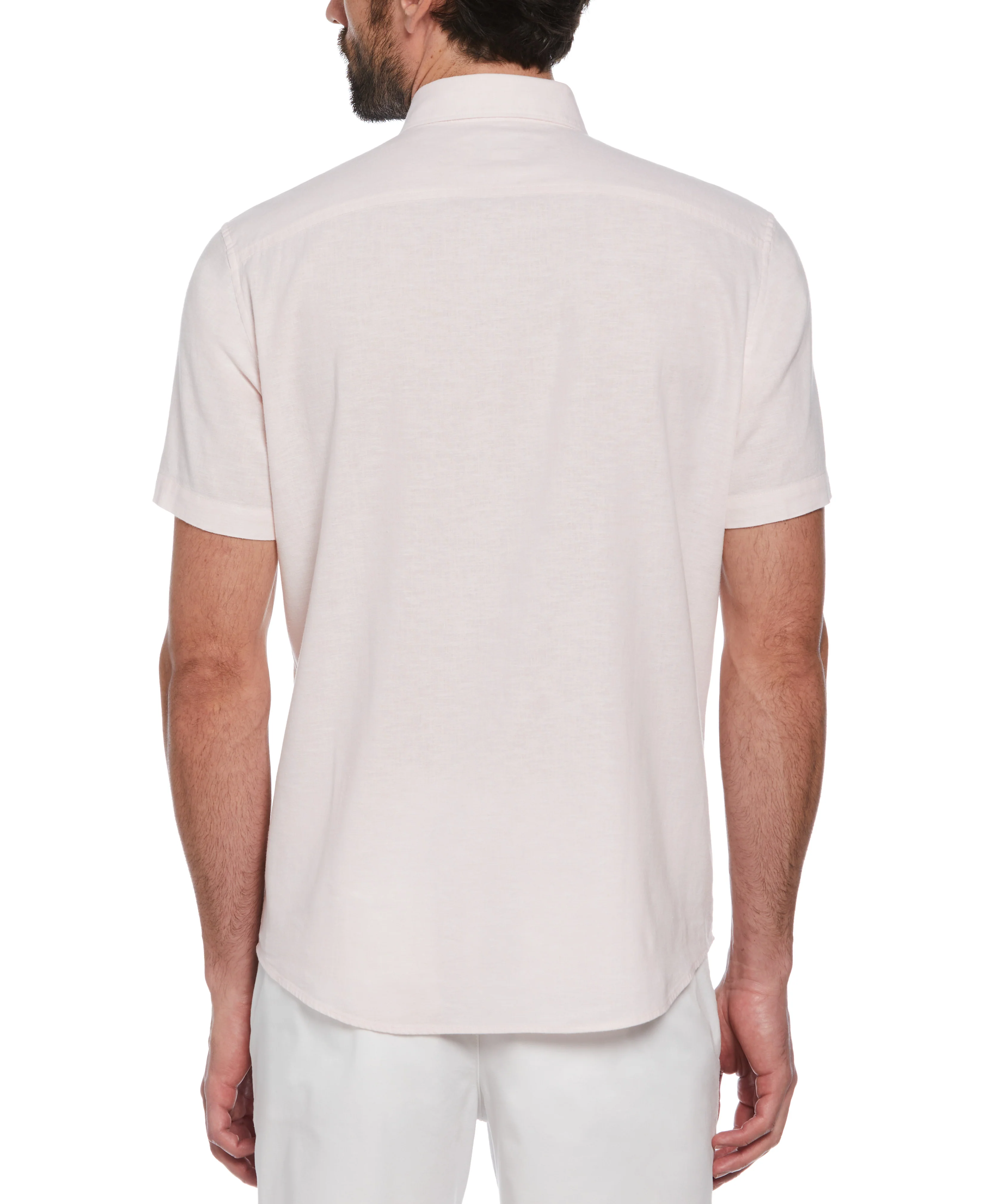Linen Blend Shirt - Image 16