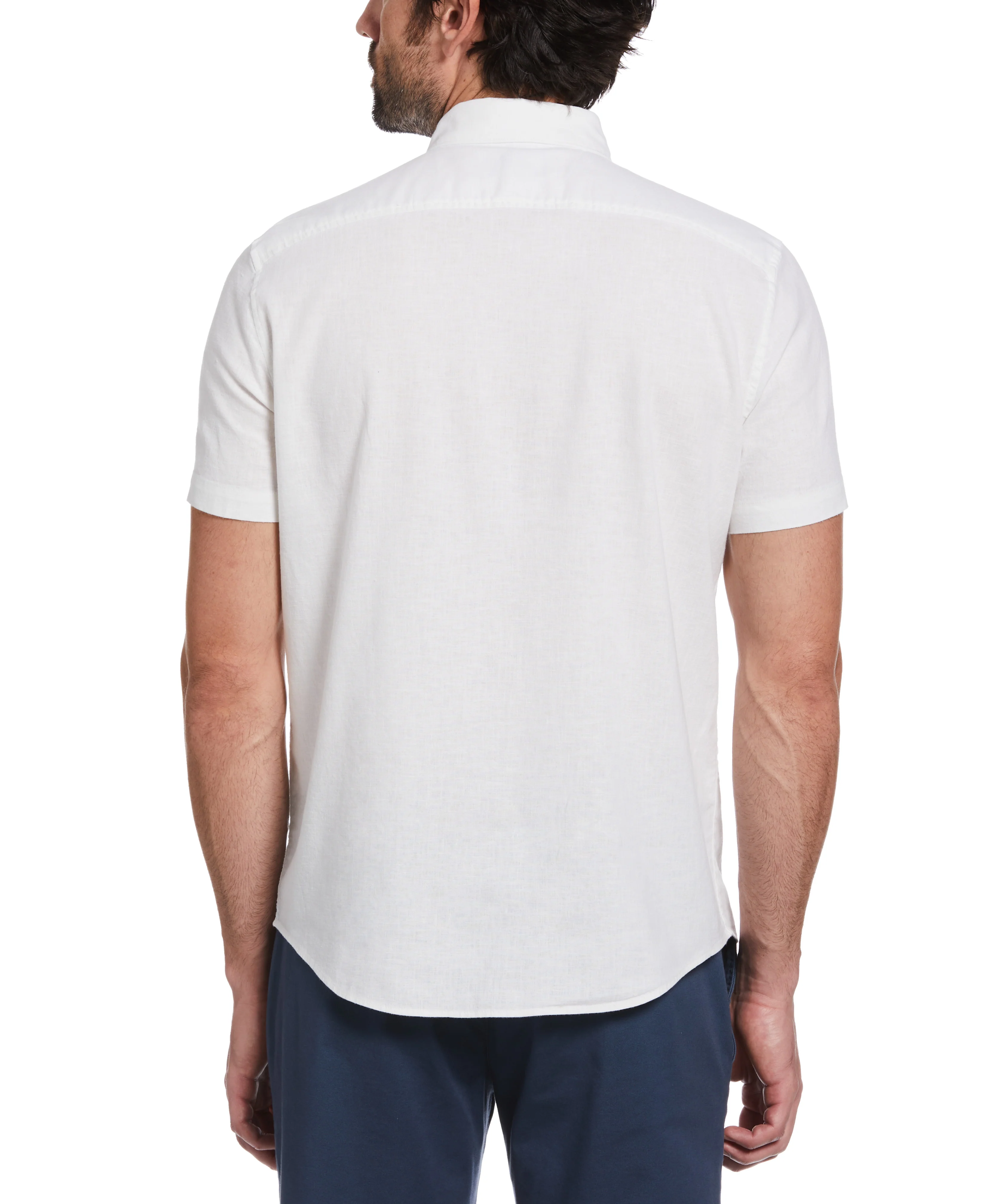 Linen Blend Shirt - Image 19