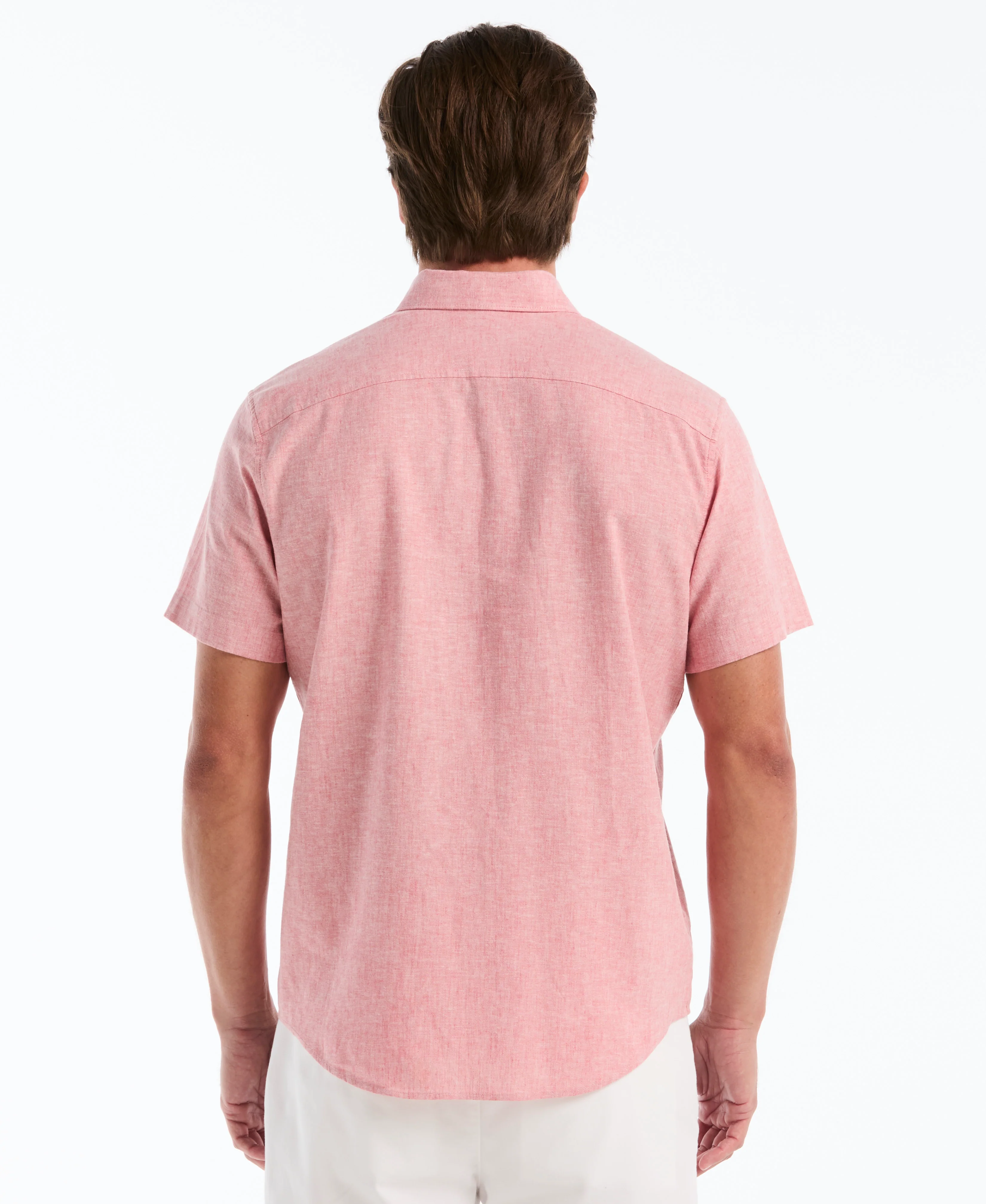 Linen Blend Shirt - Image 27