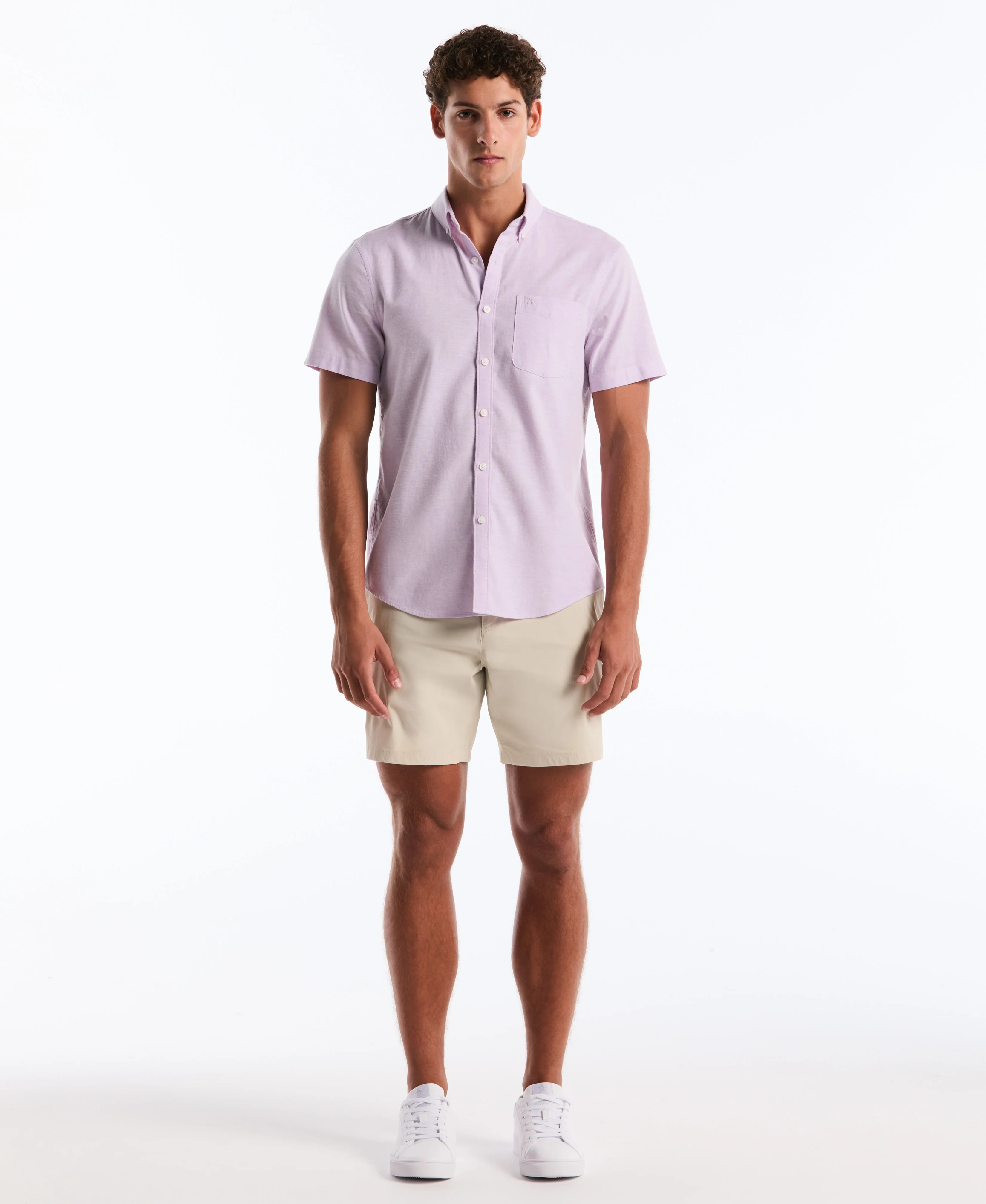 Linen Blend Shirt - Image 4