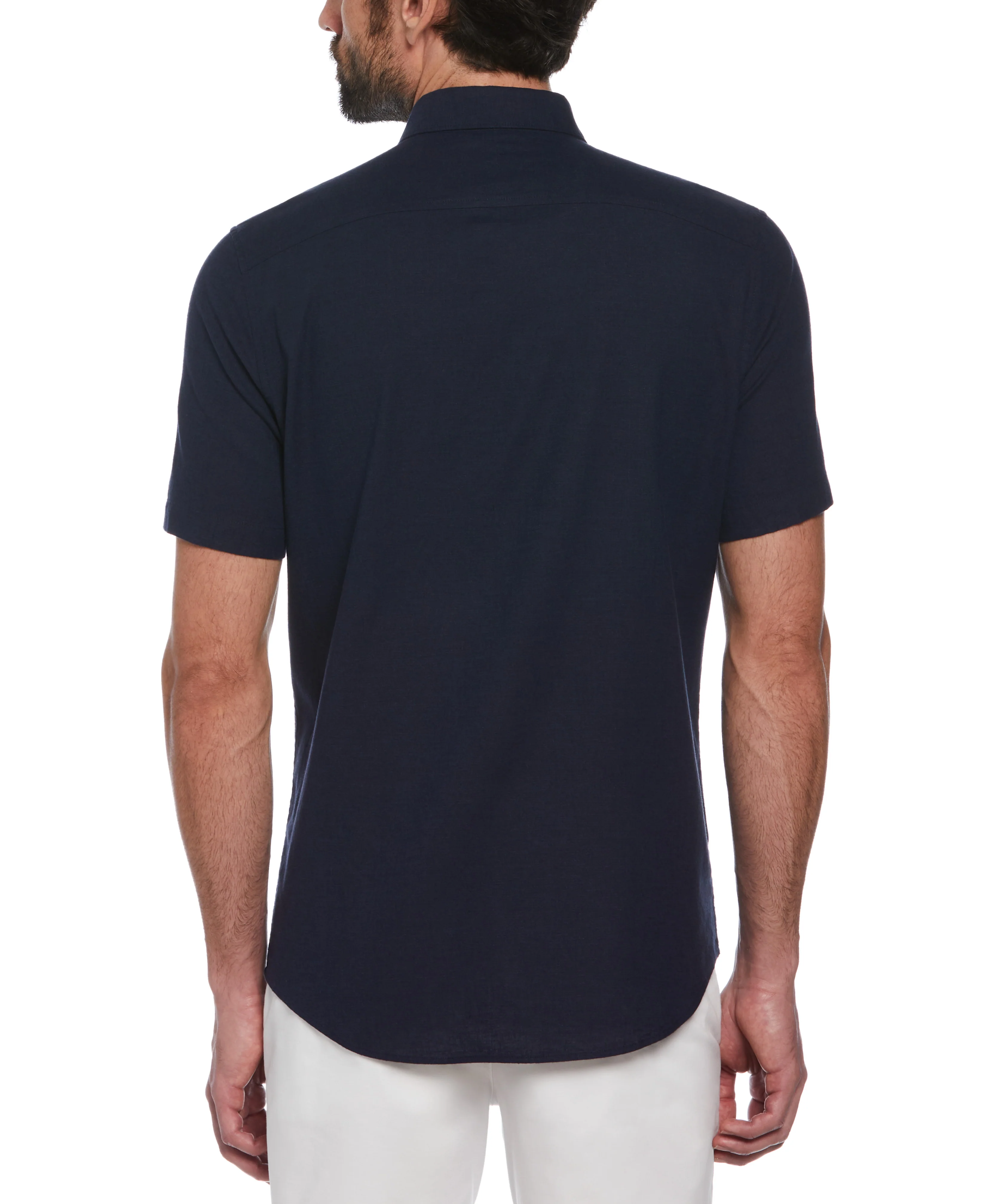 Linen Blend Shirt - Image 6