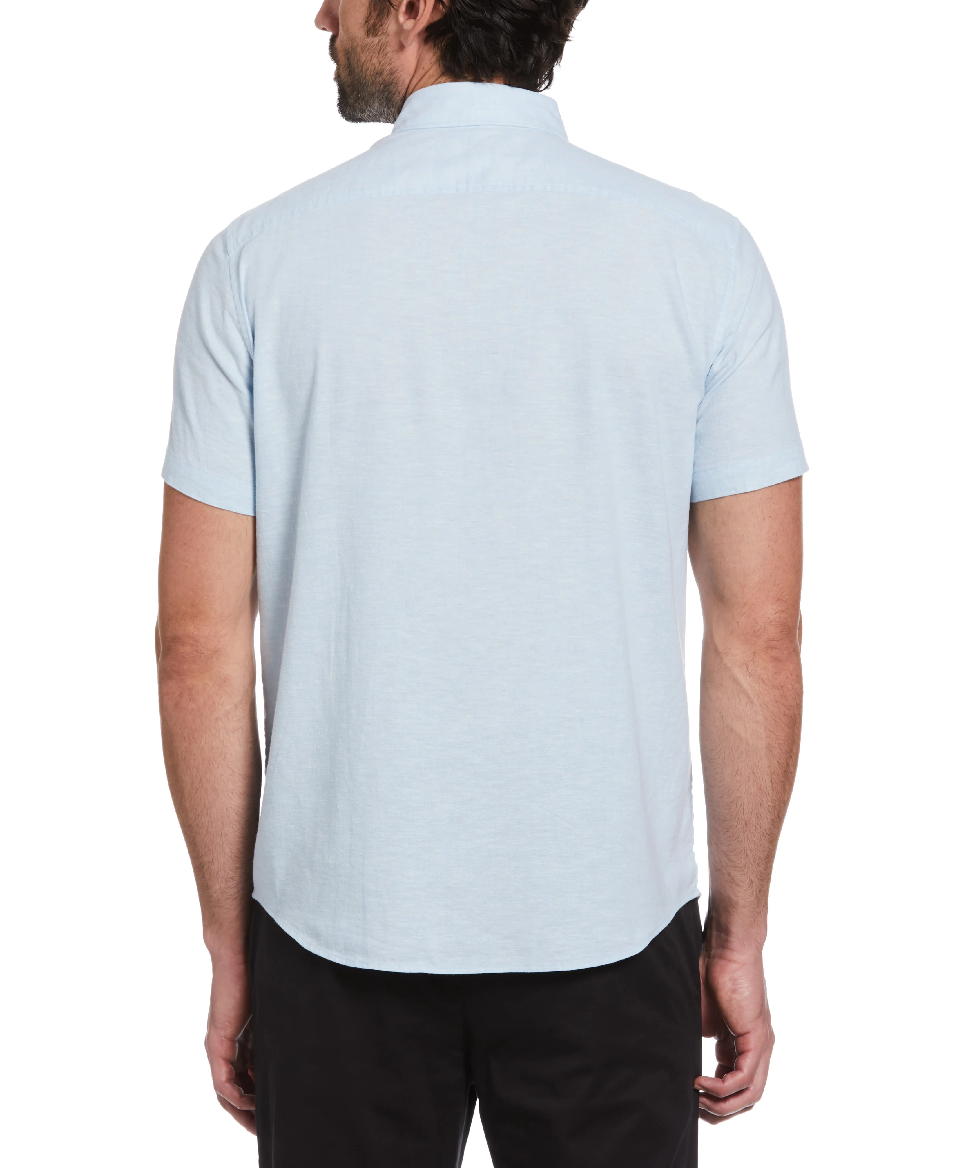 Linen Blend Shirt - Image 9