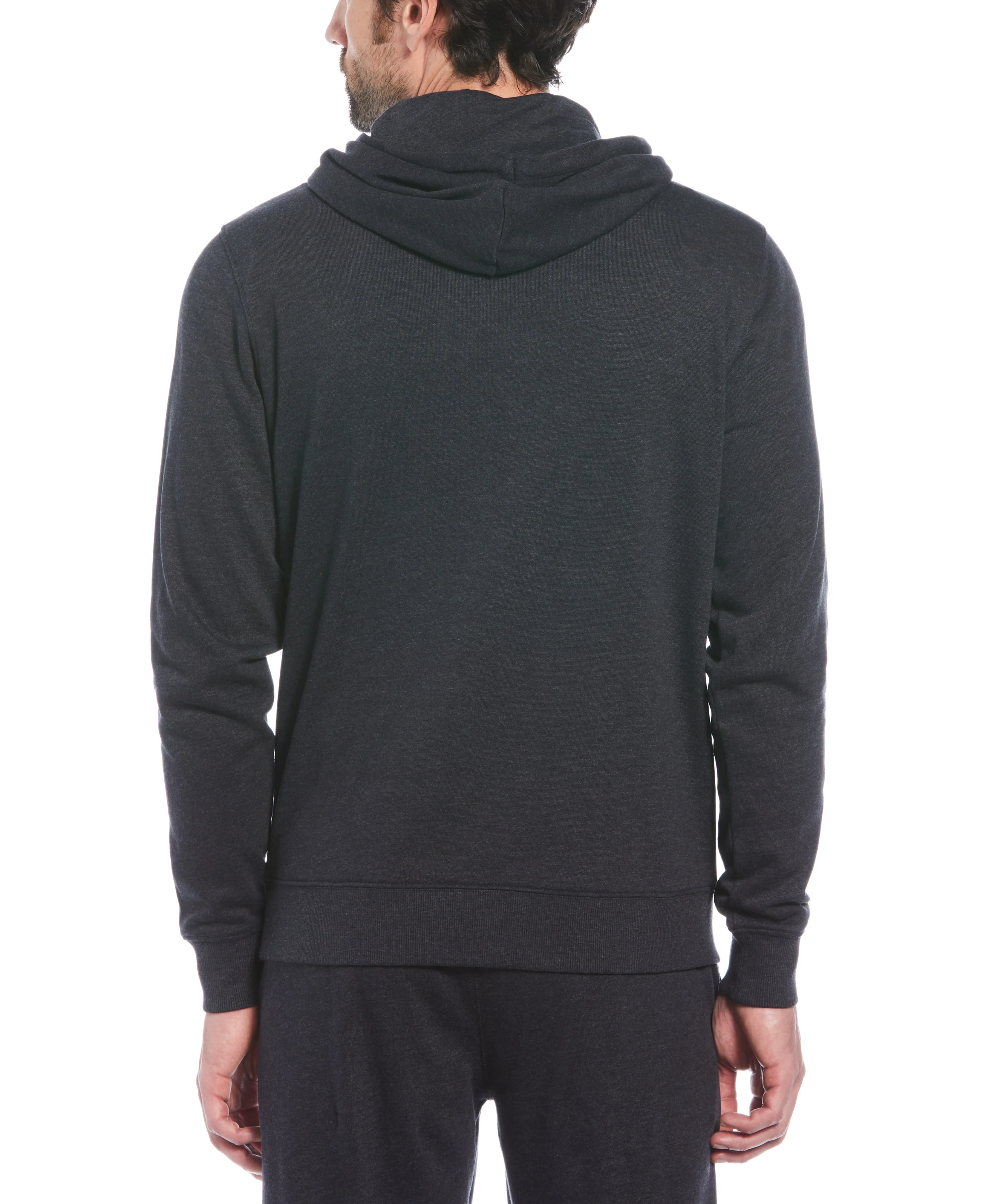 Logo Fleece Hoodie - Image 3