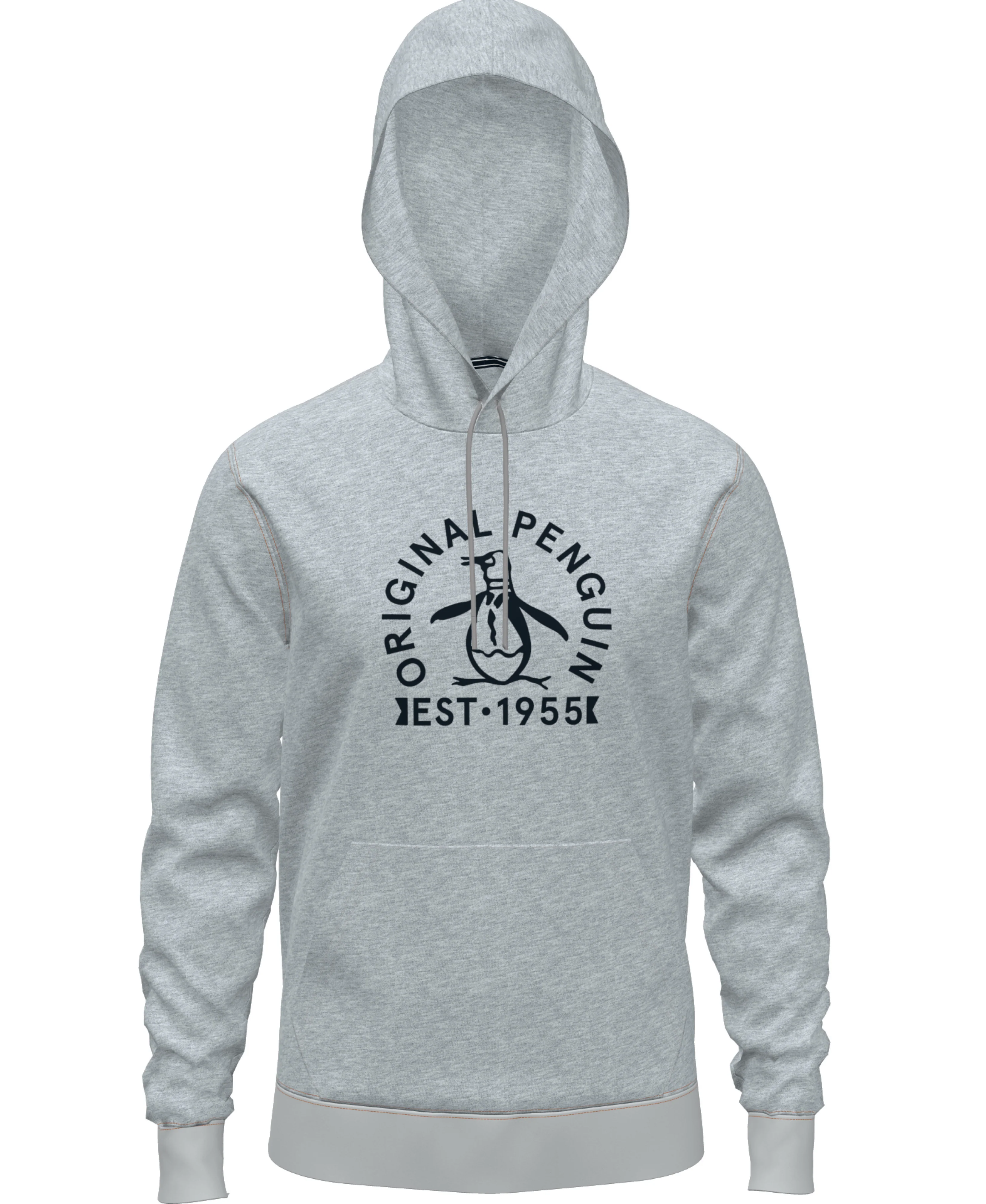 Logo Fleece Hoodie - Image 4