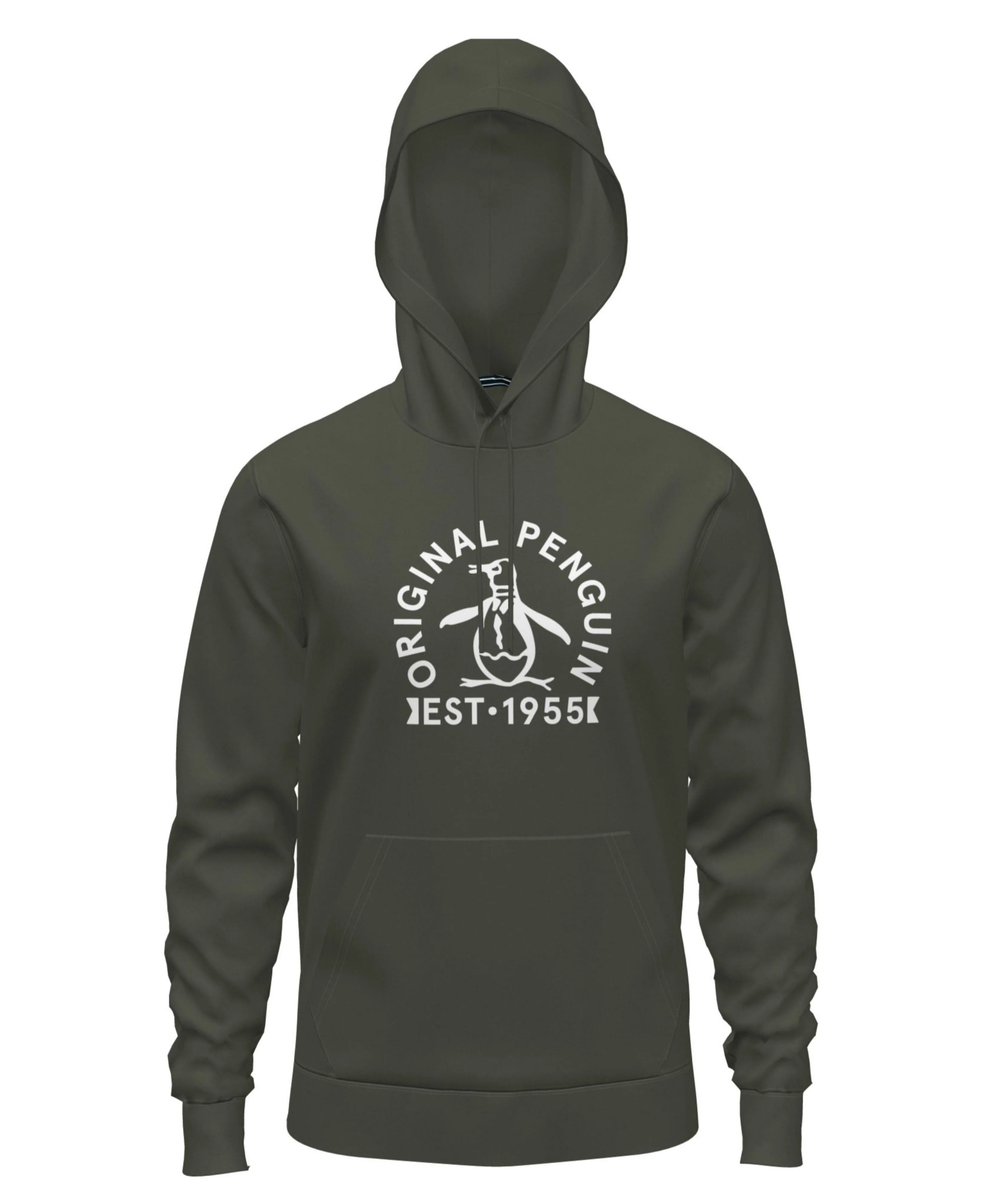 Logo Fleece Hoodie - Image 5