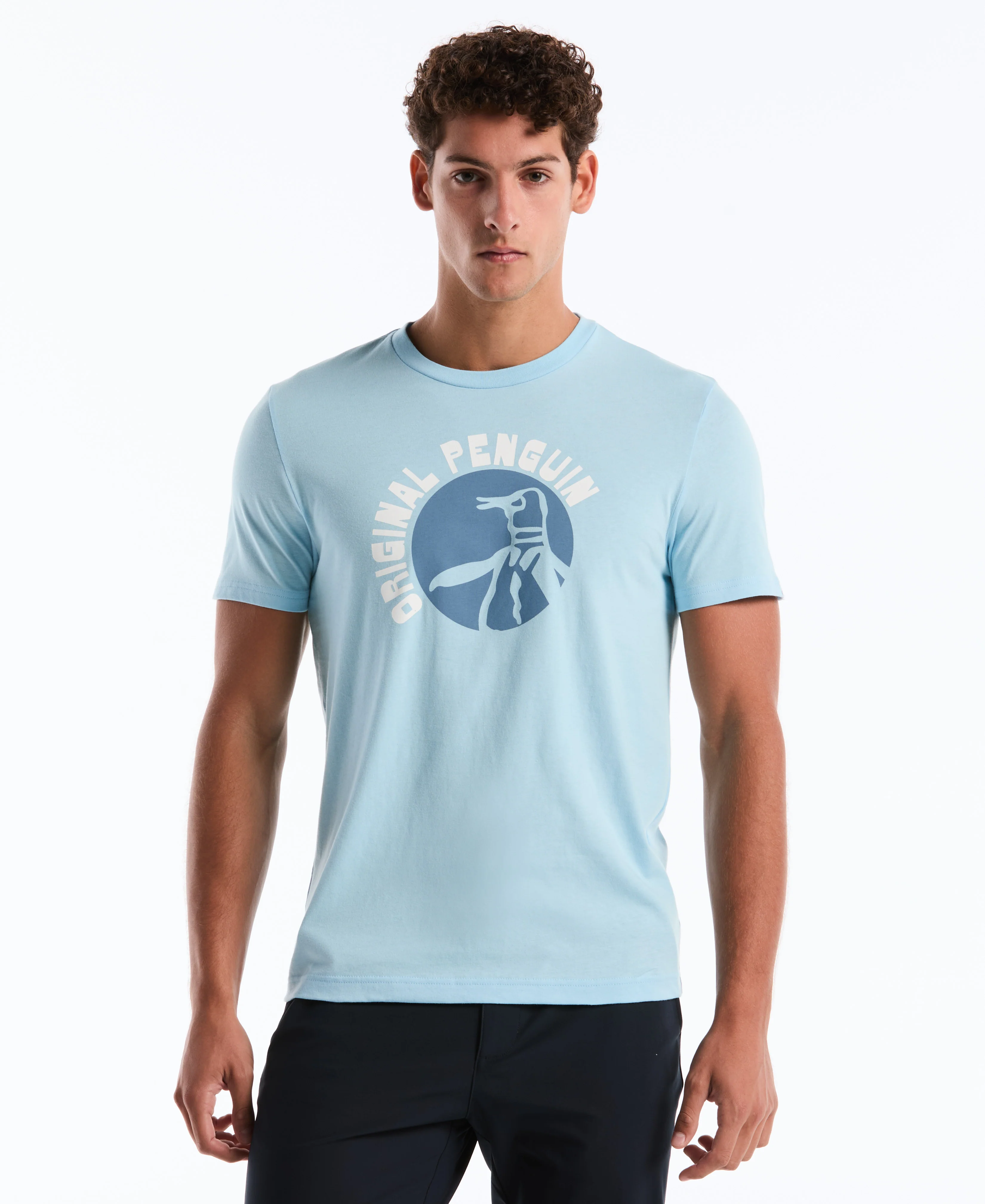 Logo Pete Graphic Tee