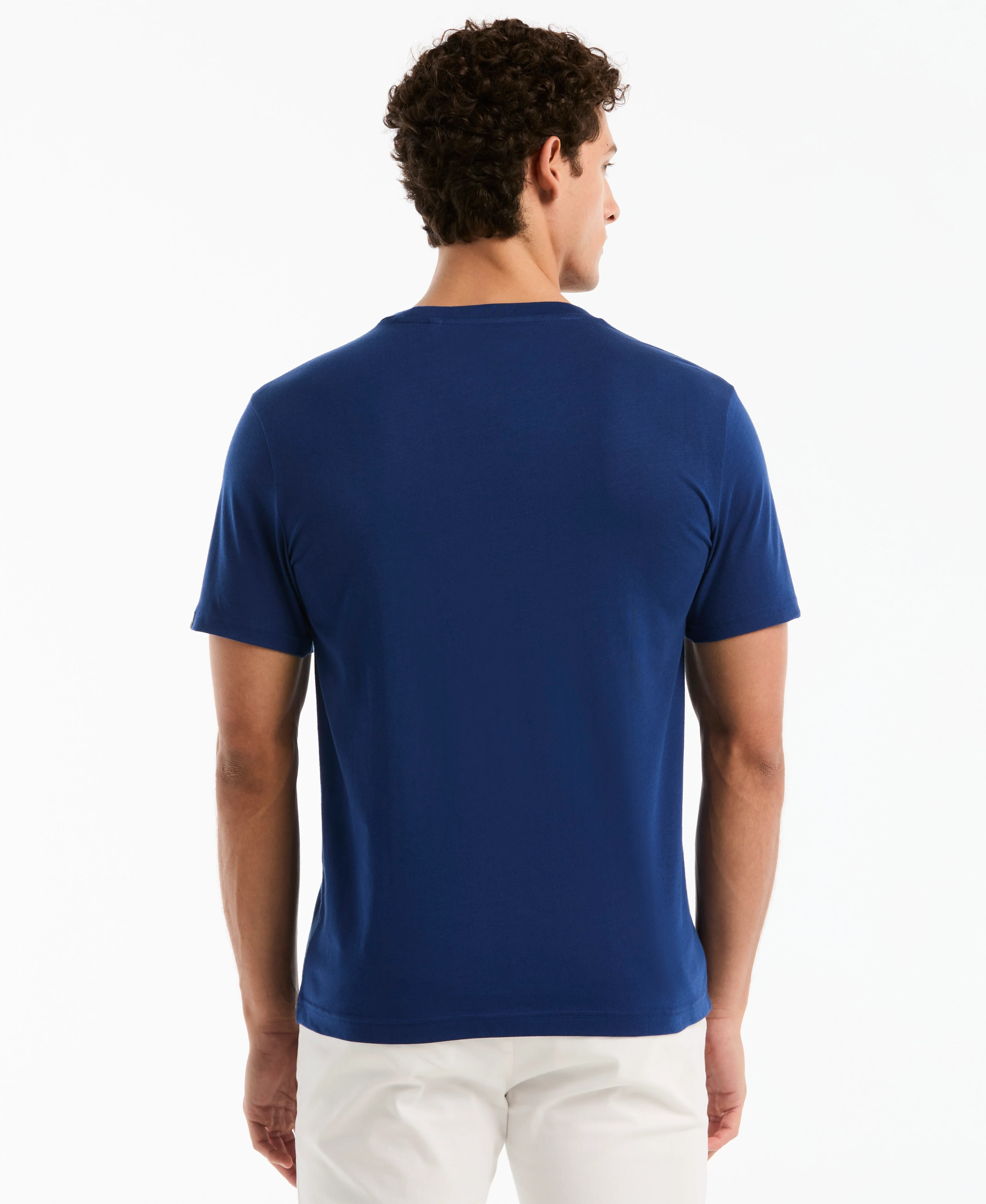 Logo Pete Graphic Tee - Image 10