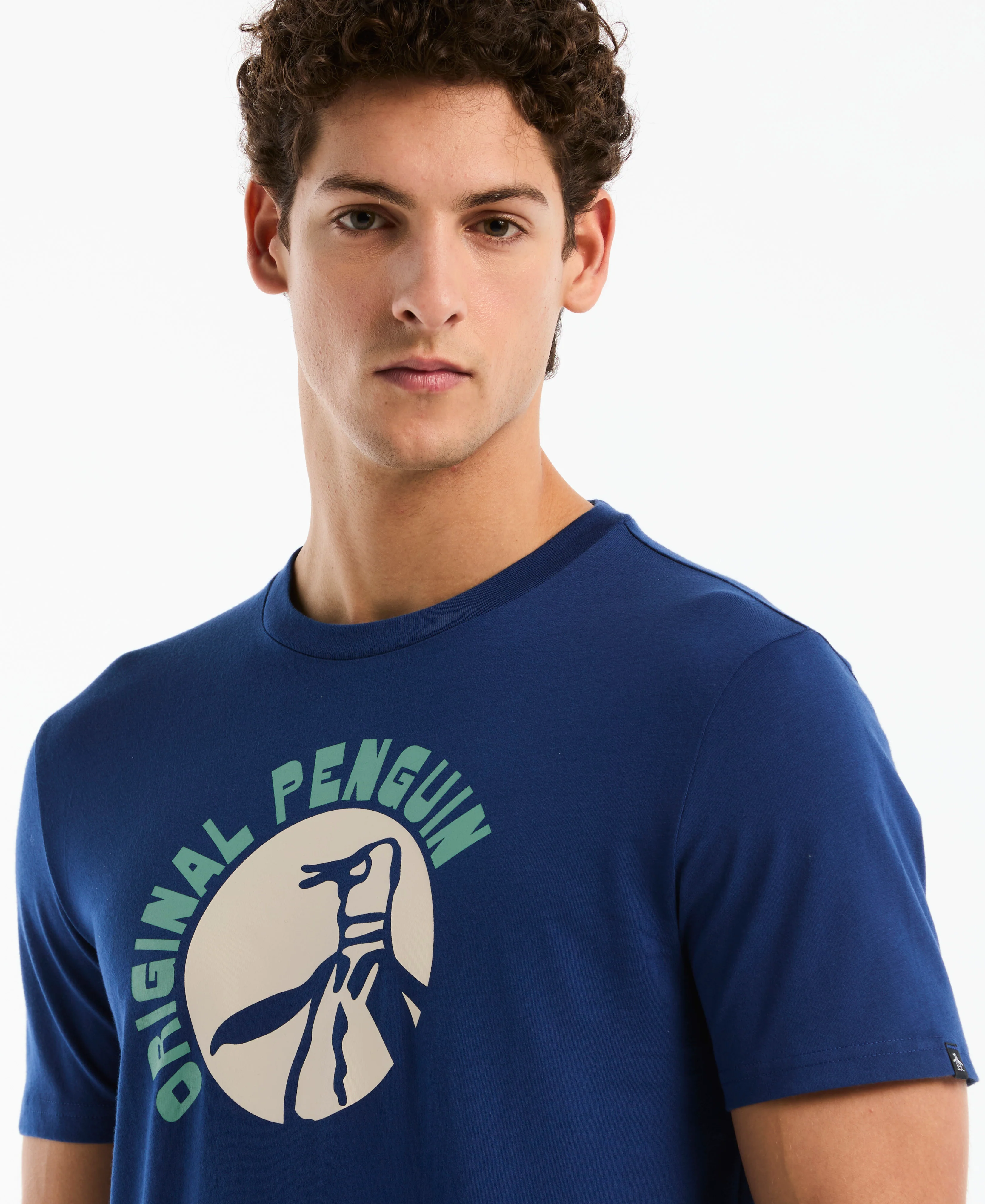 Logo Pete Graphic Tee - Image 11