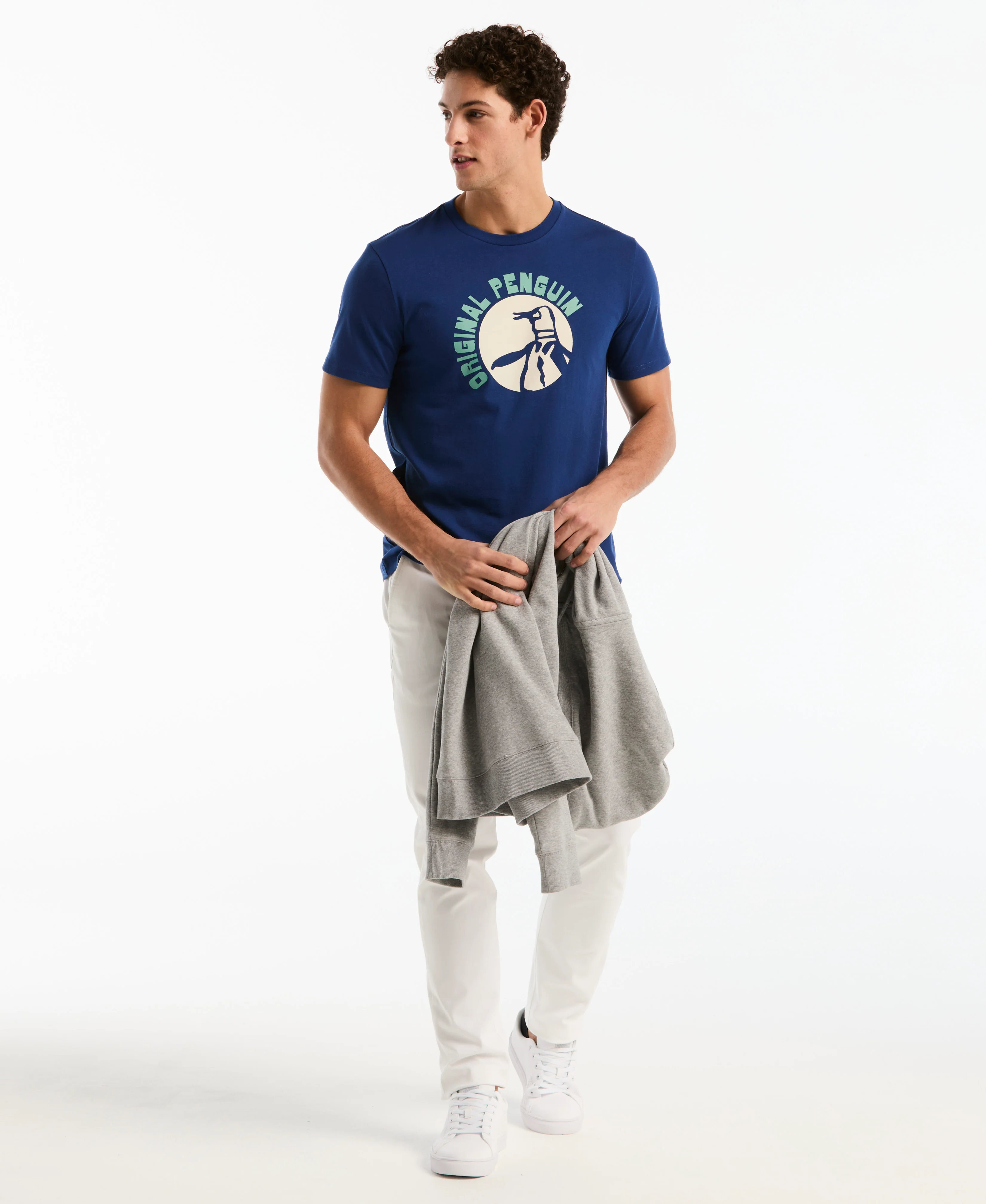 Logo Pete Graphic Tee - Image 12