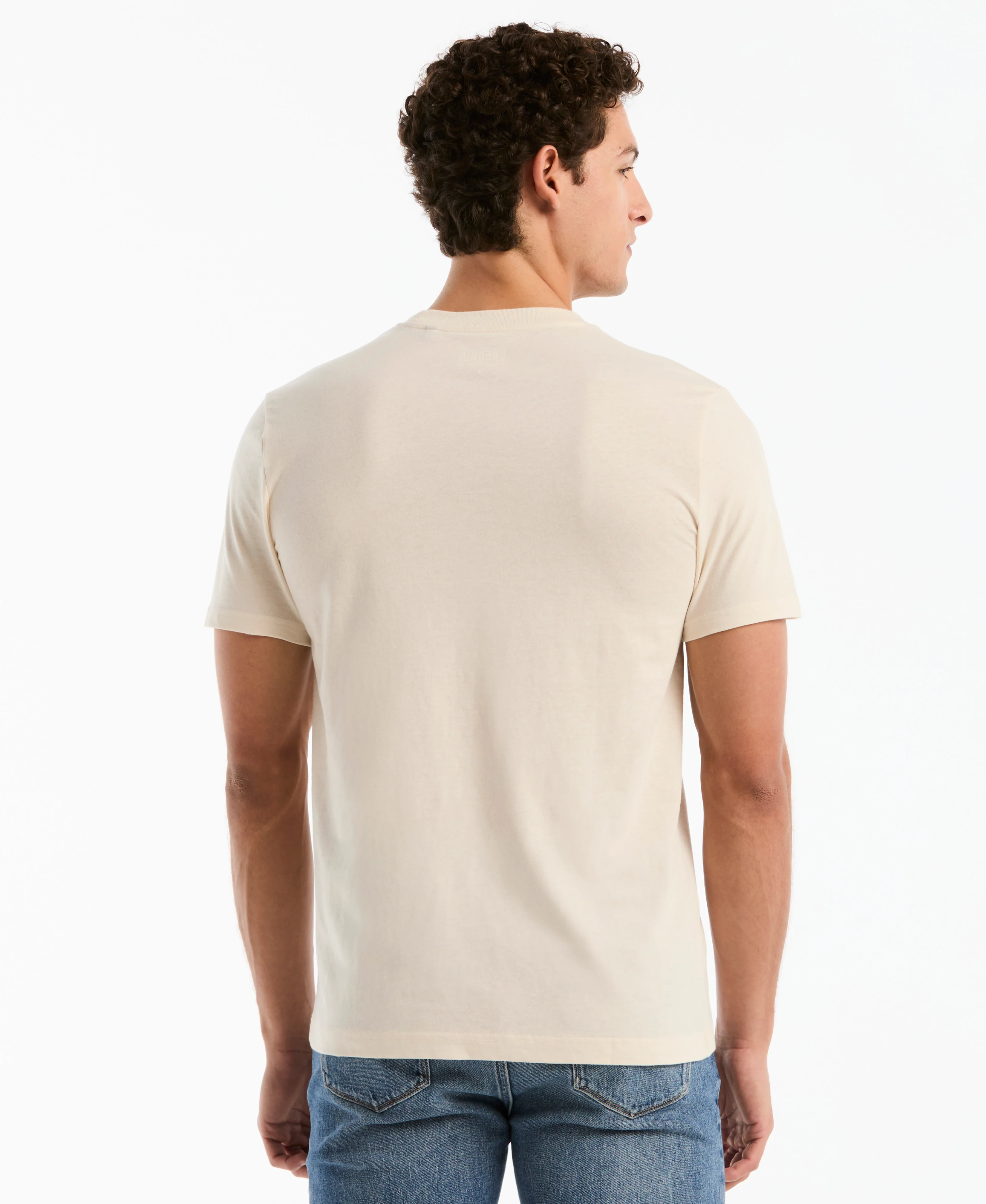 Logo Pete Graphic Tee - Image 14