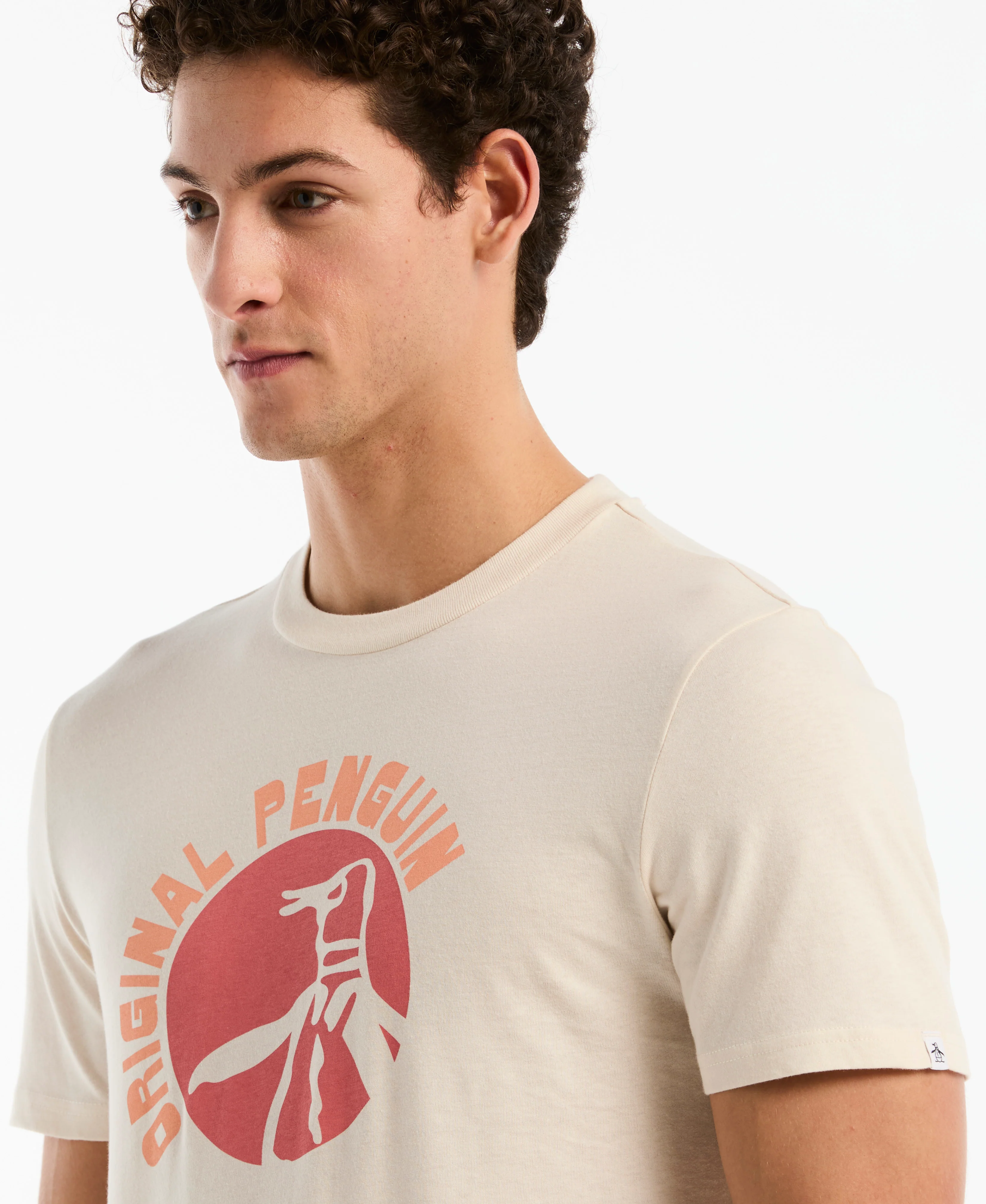 Logo Pete Graphic Tee - Image 15