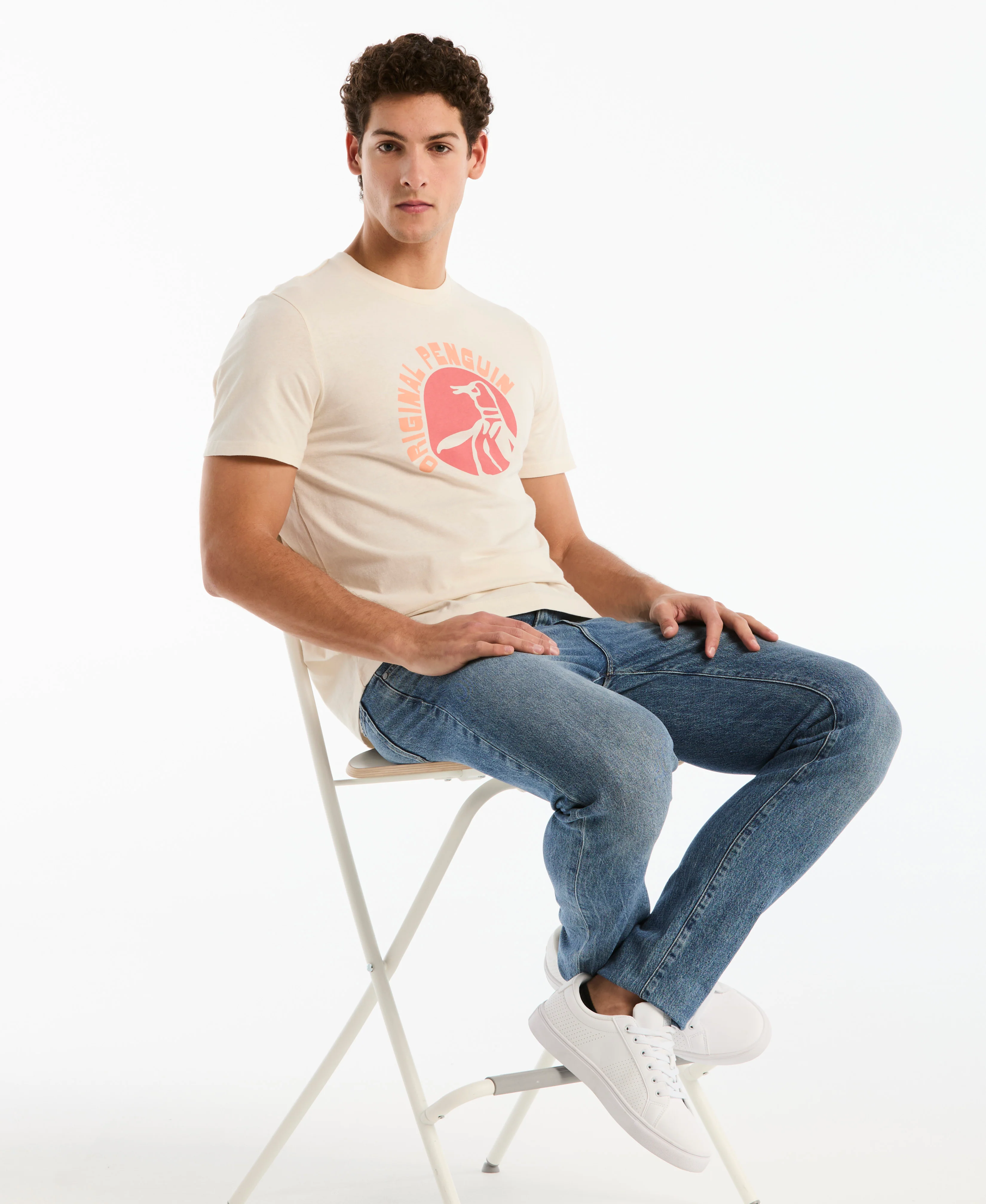 Logo Pete Graphic Tee - Image 16