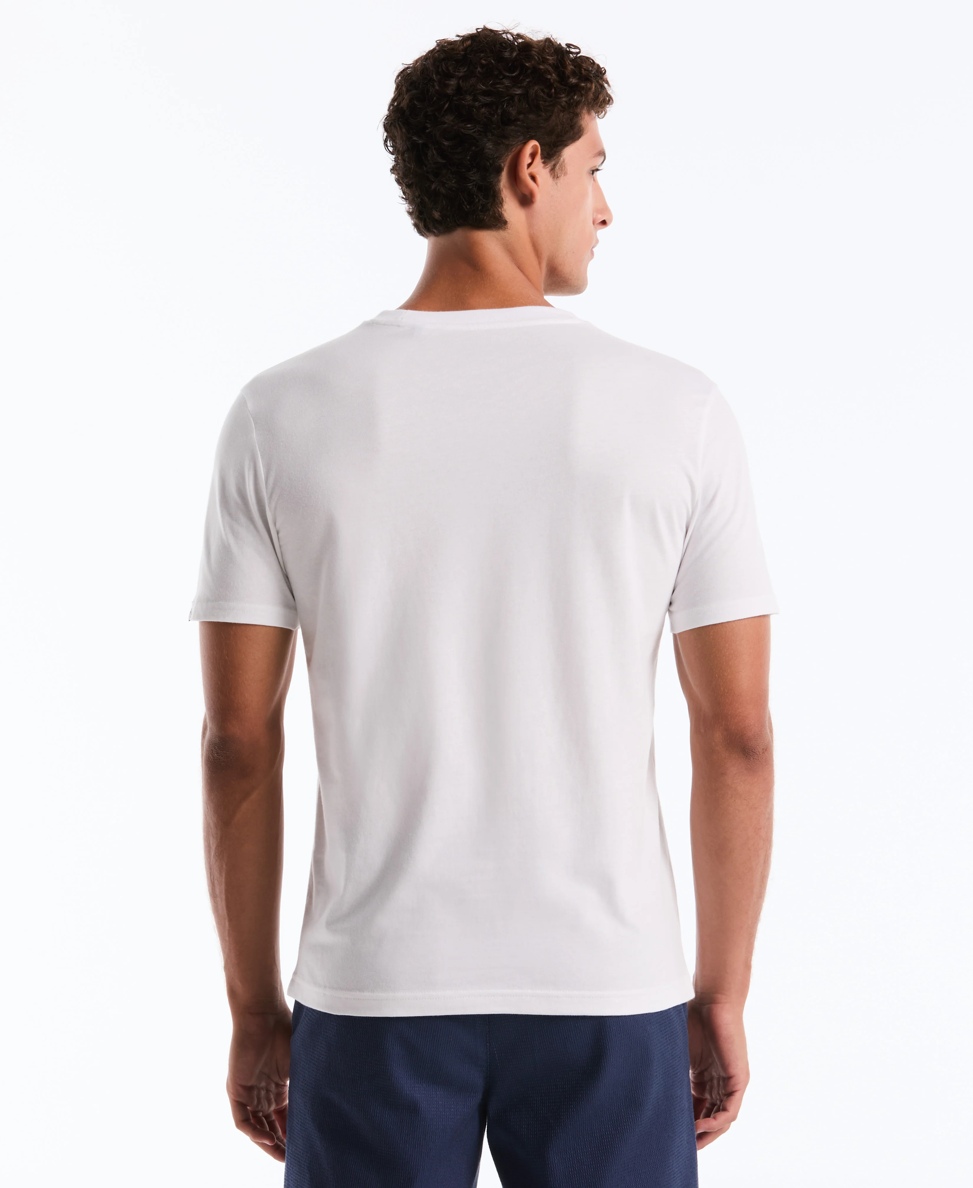 Logo Pete Graphic Tee - Image 6