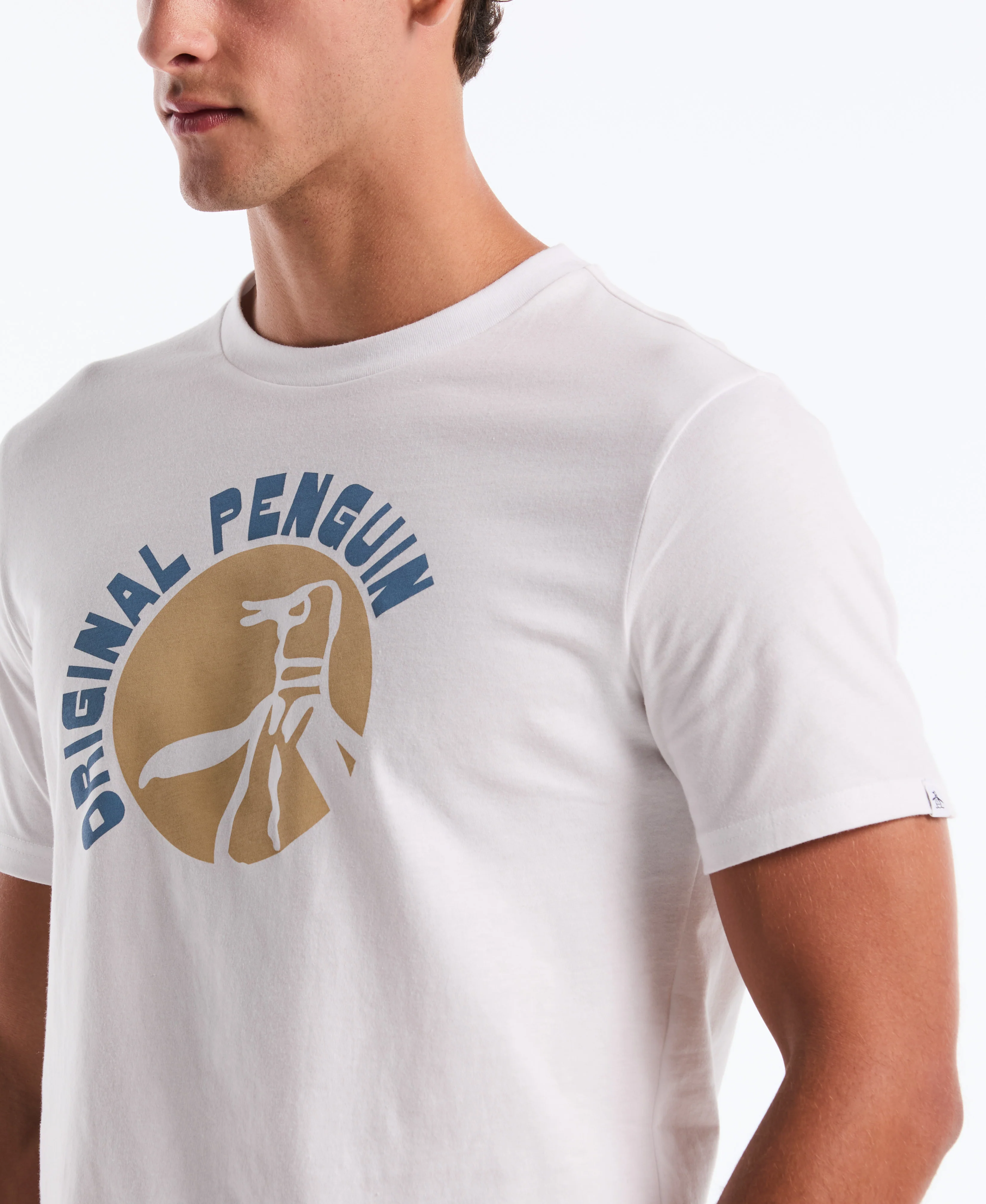 Logo Pete Graphic Tee - Image 7