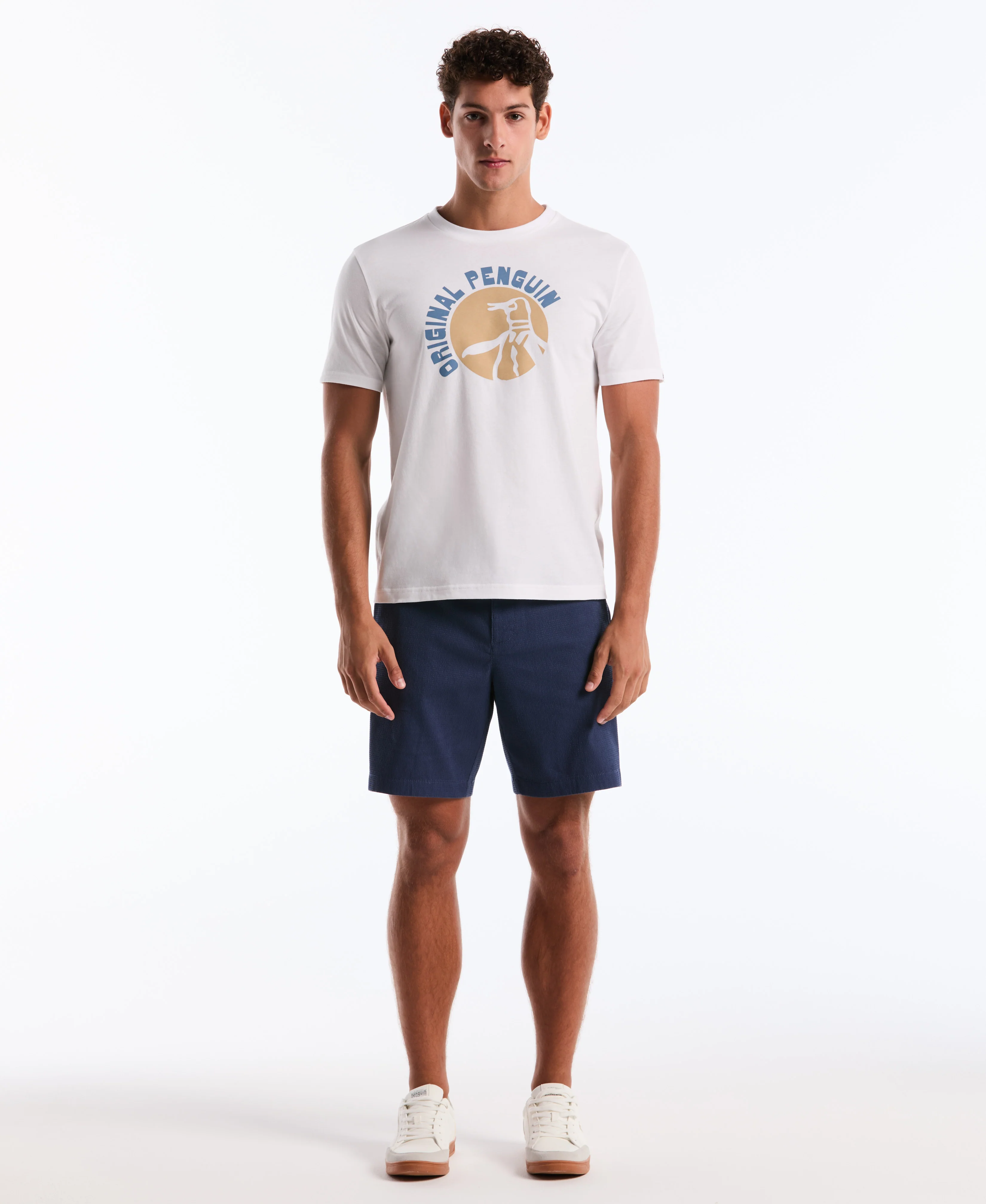 Logo Pete Graphic Tee - Image 8