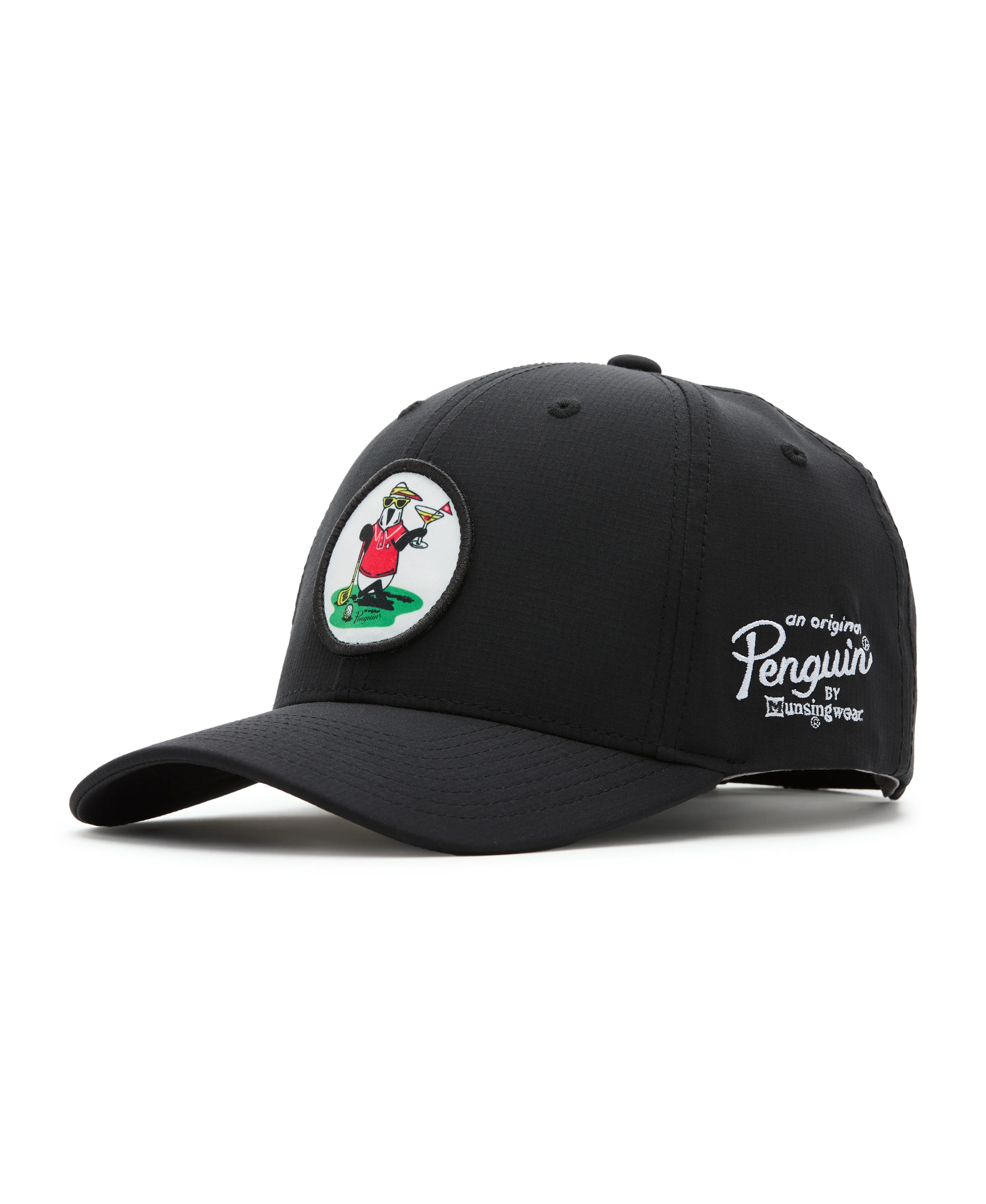 Martini Pete Golf Cap