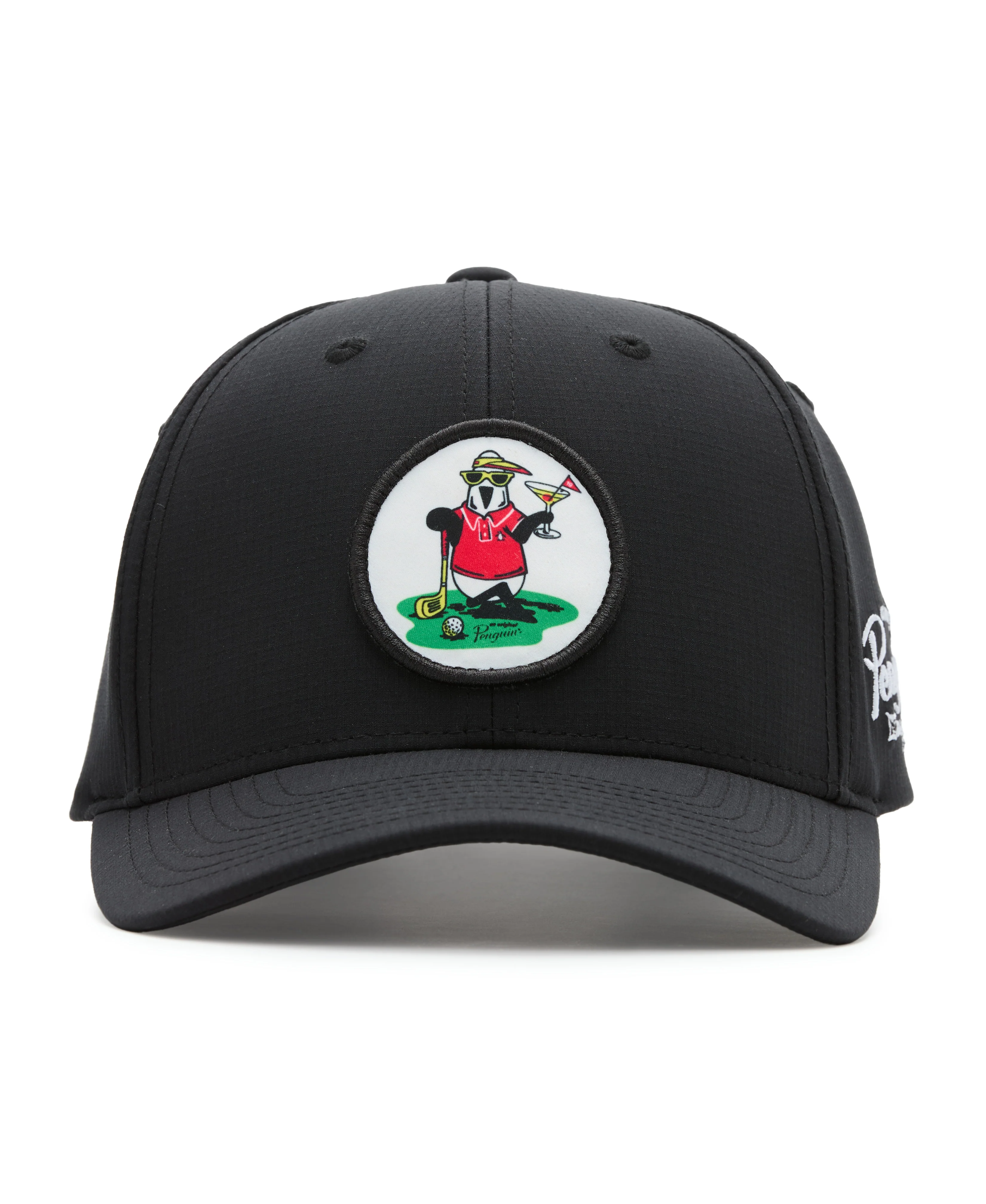 Martini Pete Golf Cap - Image 3