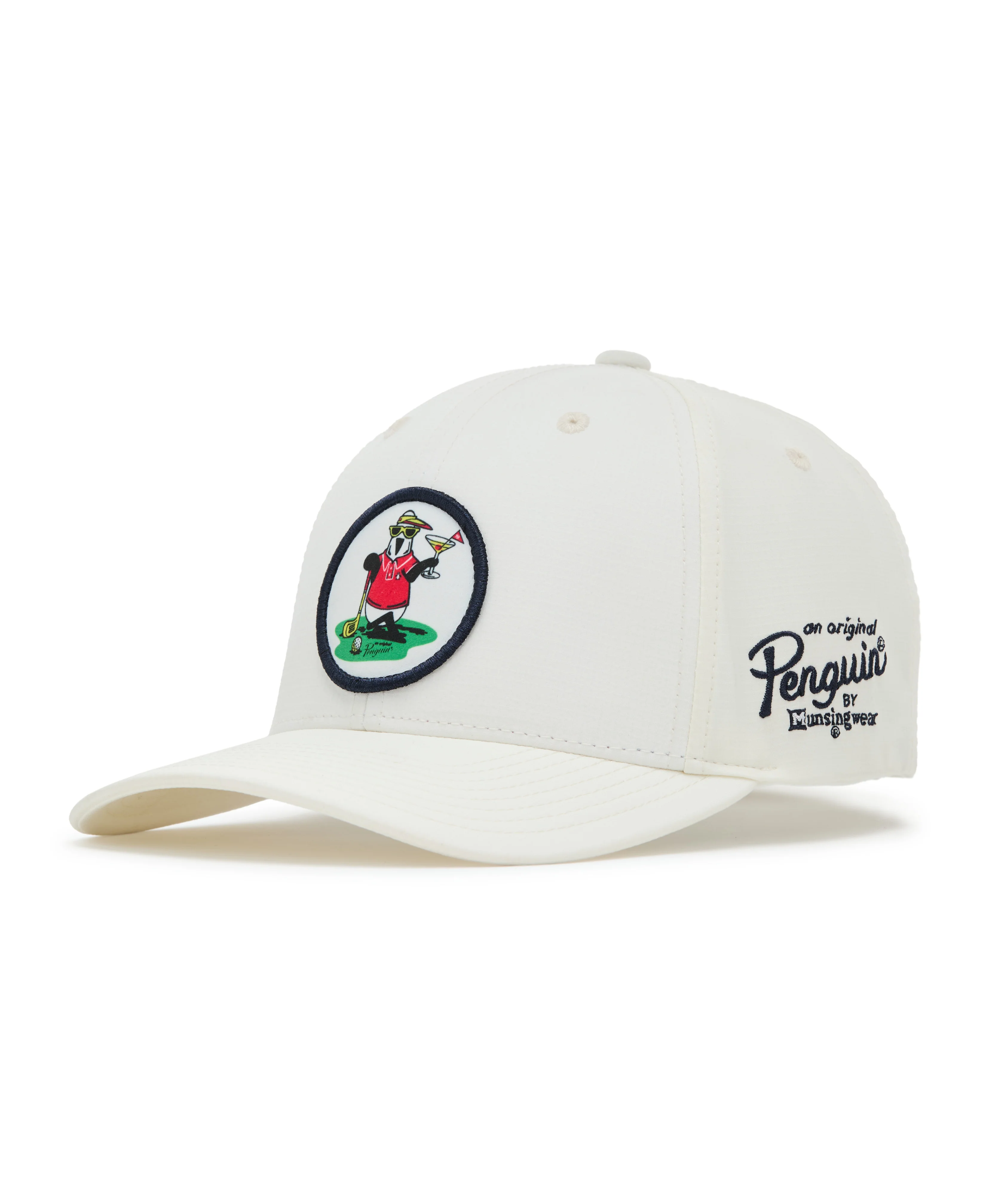 Martini Pete Golf Cap - Image 4